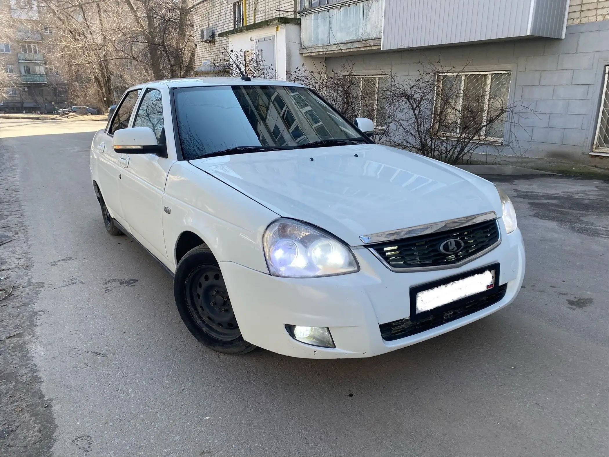 Продажа автомобиля Лада Приора 2012 года - Легковые автомобили (Авто) в Волгоград