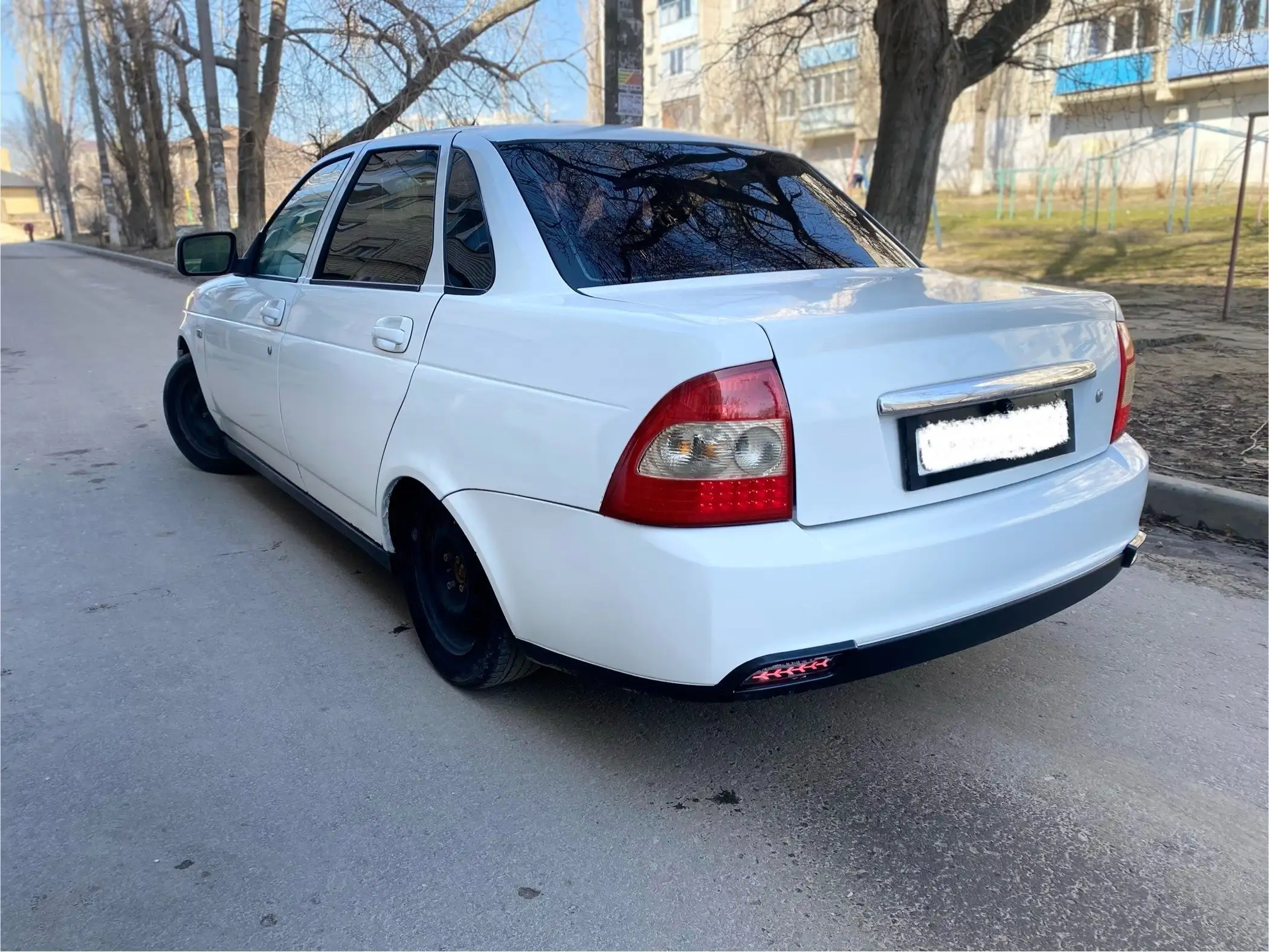 Продажа автомобиля Лада Приора 2012 года - Легковые автомобили (Авто) в Волгоград