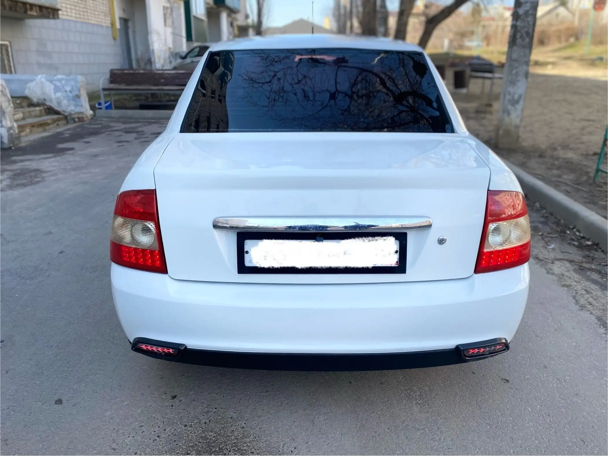 Продажа автомобиля Лада Приора 2012 года - Легковые автомобили (Авто) в Волгоград