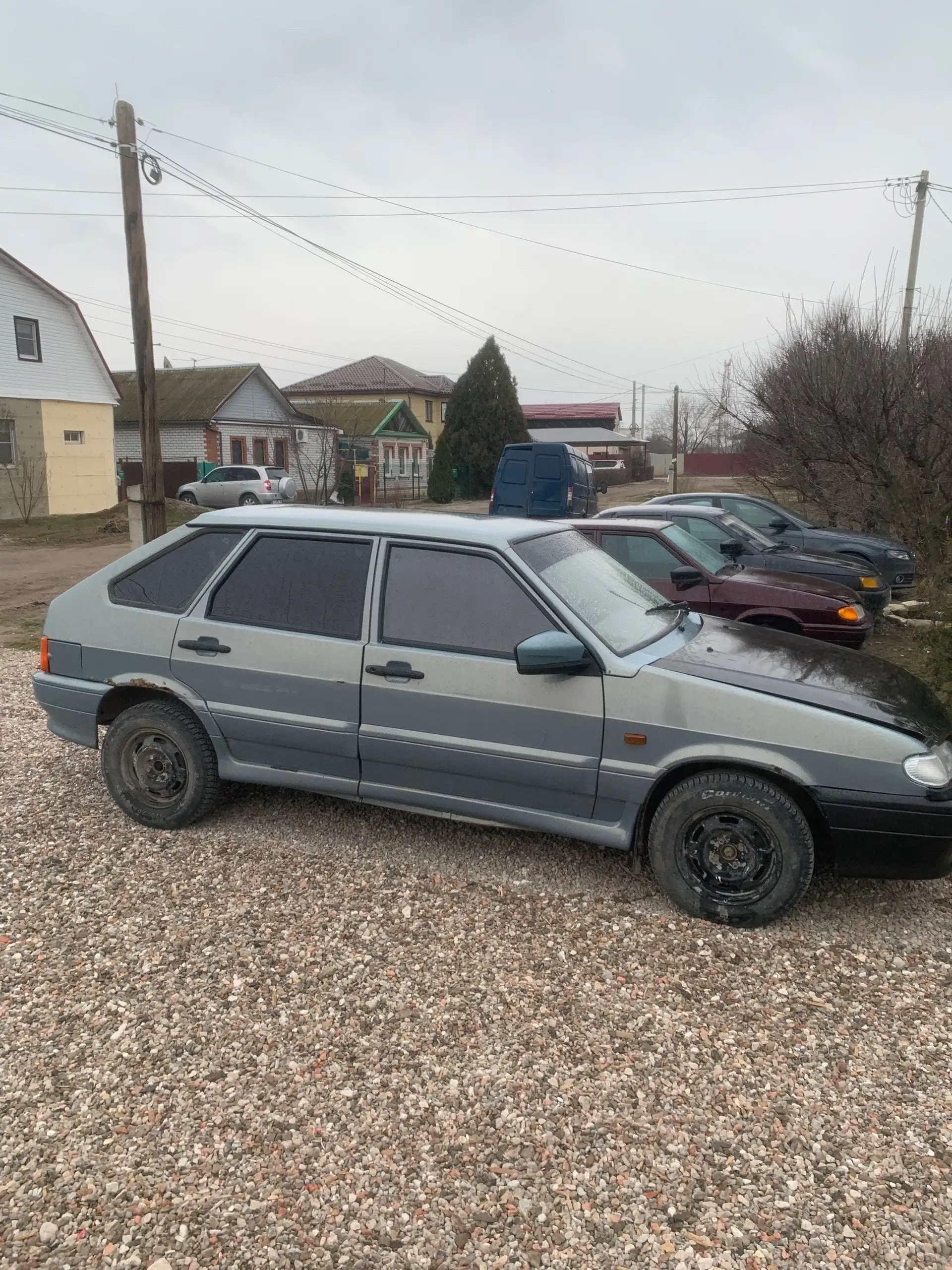 ВАЗ 2114 2004 года - Легковые автомобили (Авто) в Волгоград