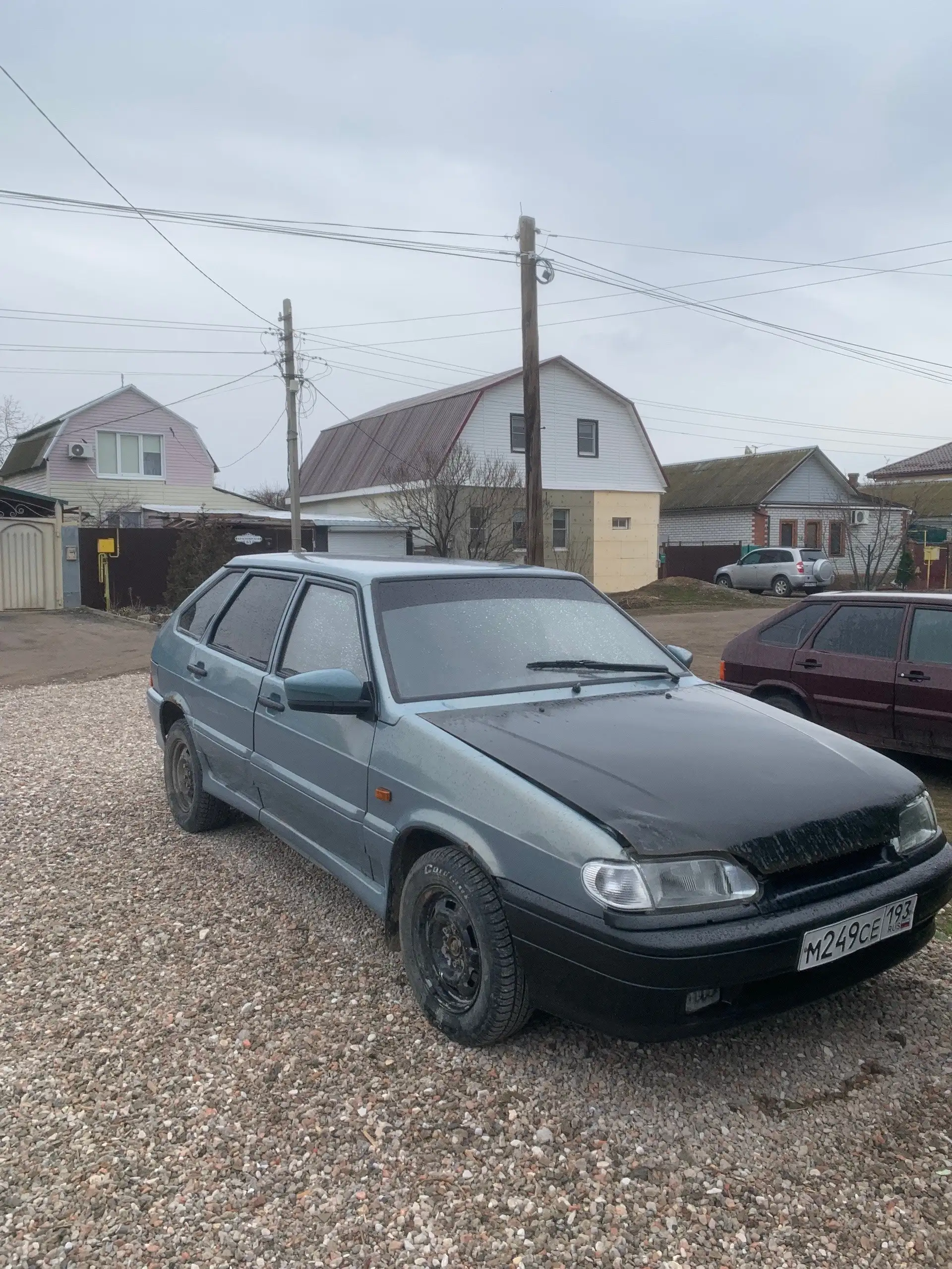 ВАЗ 2114 2004 года - Легковые автомобили (Авто) в Волгоград