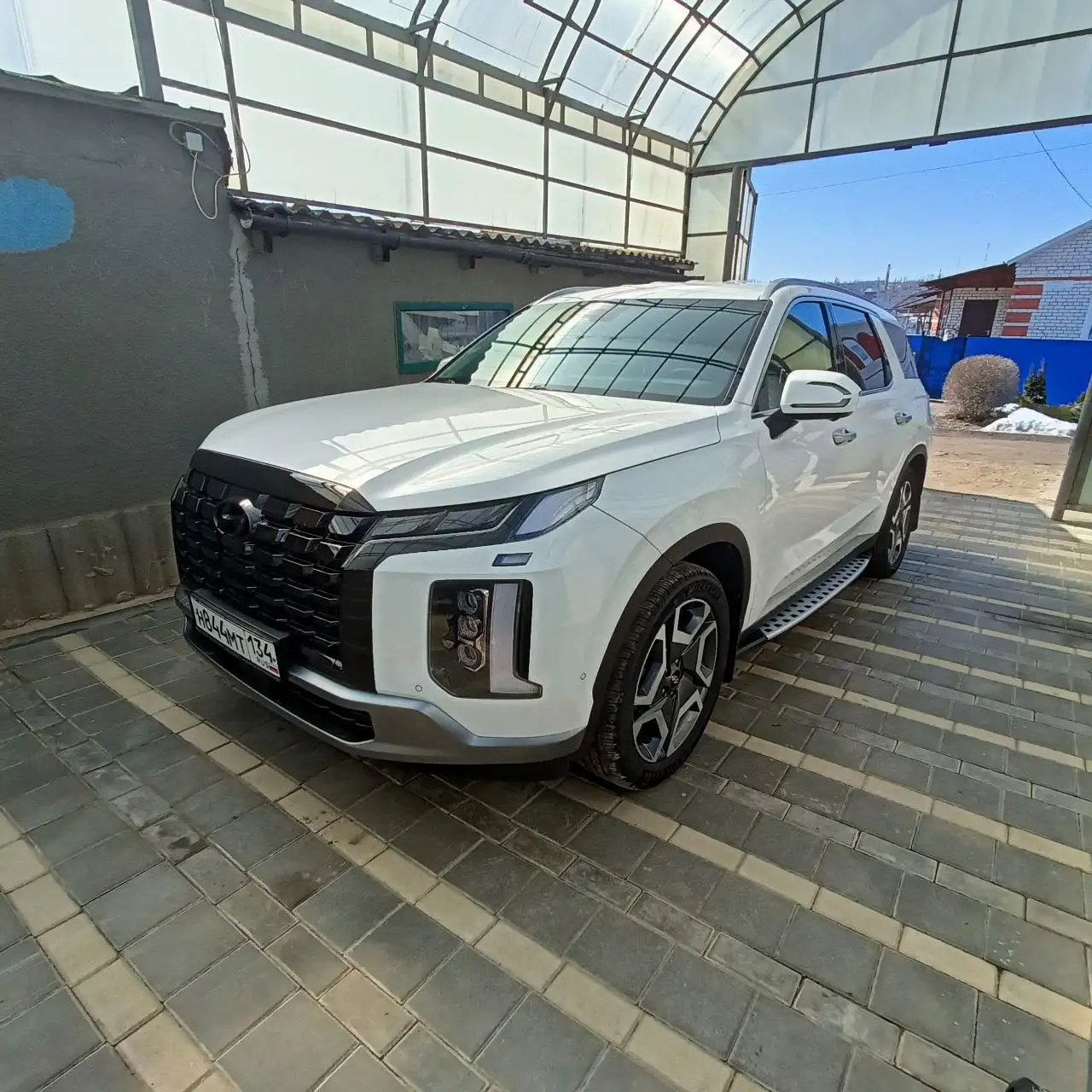 Продажа Hyundai Palisade 2024 года - Автомобили (Авто) в Волжский