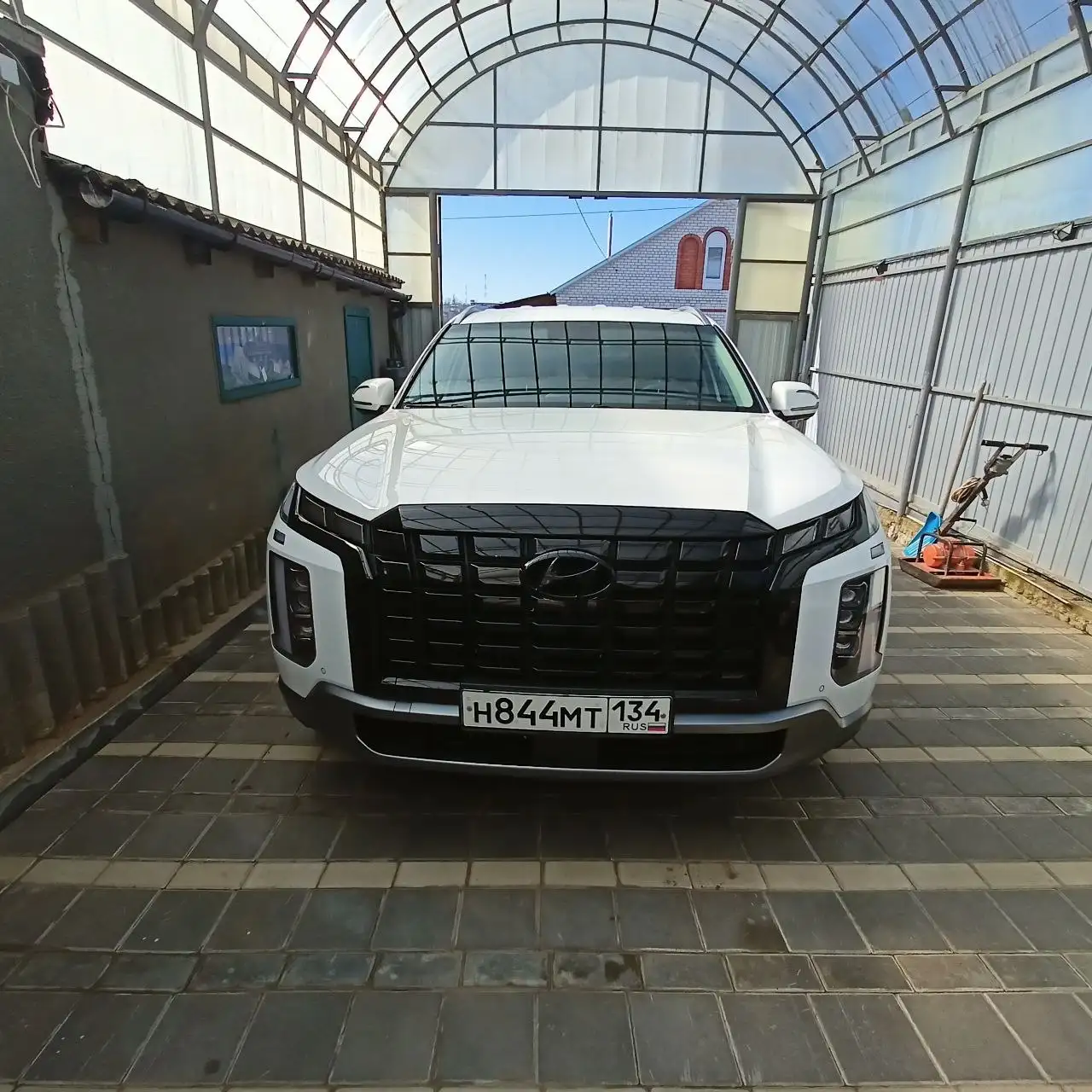 Продажа Hyundai Palisade 2024 года - Автомобили (Авто) в Волжский
