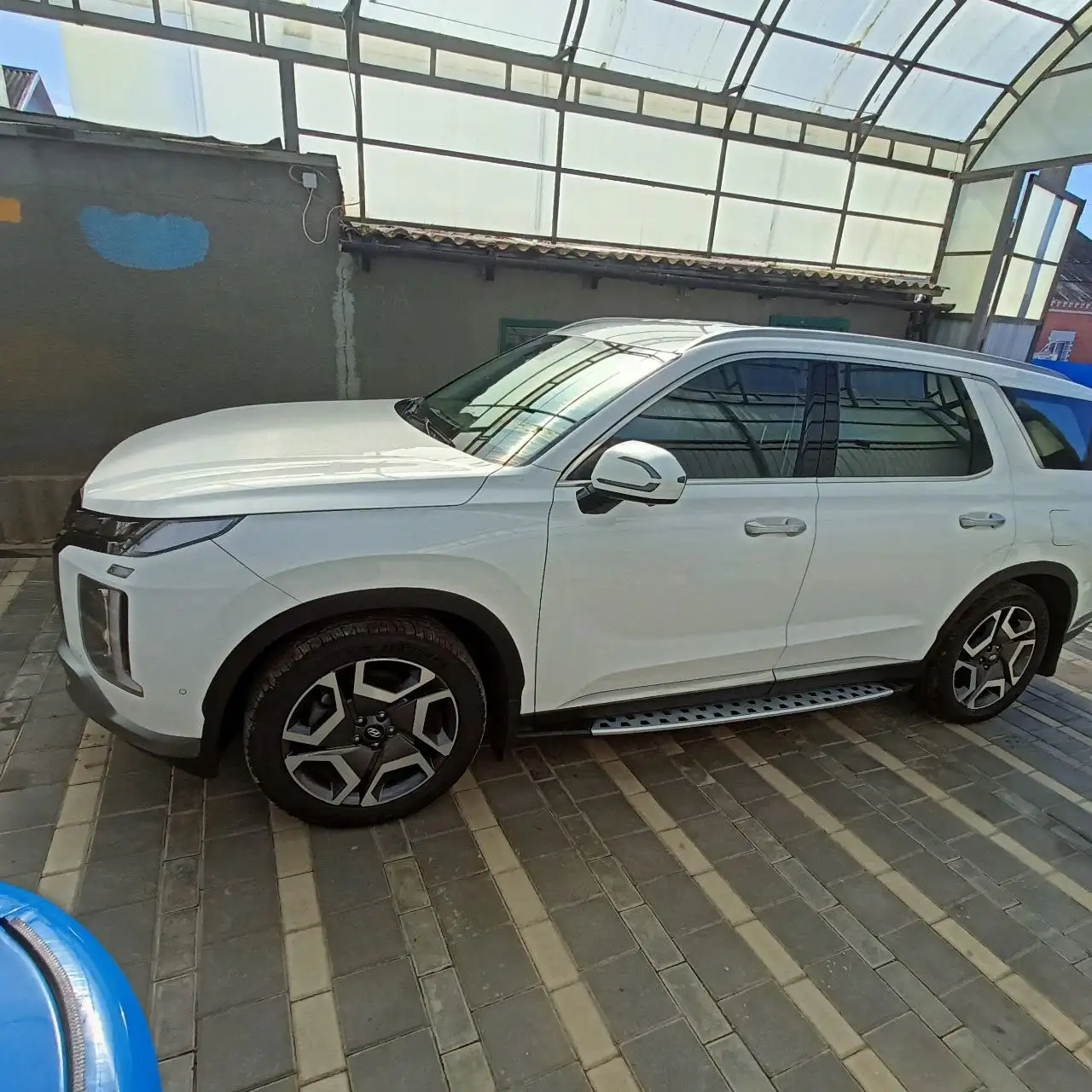 Продажа Hyundai Palisade 2024 года - Автомобили (Авто) в Волжский