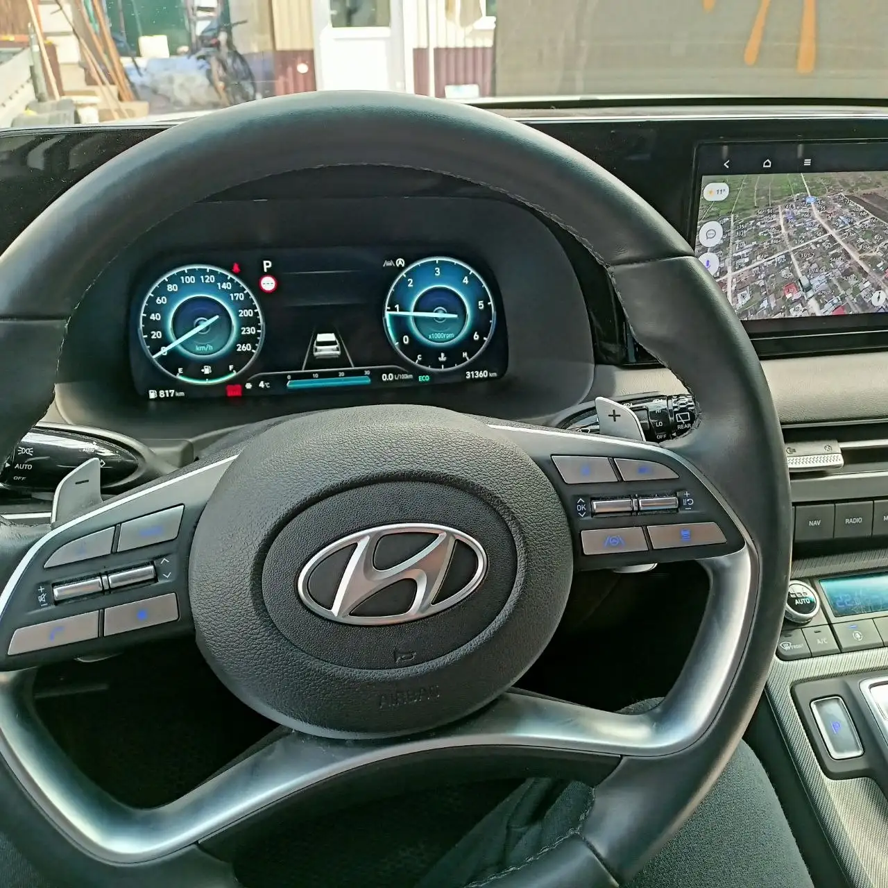 Продажа Hyundai Palisade 2024 года - Автомобили (Авто) в Волжский