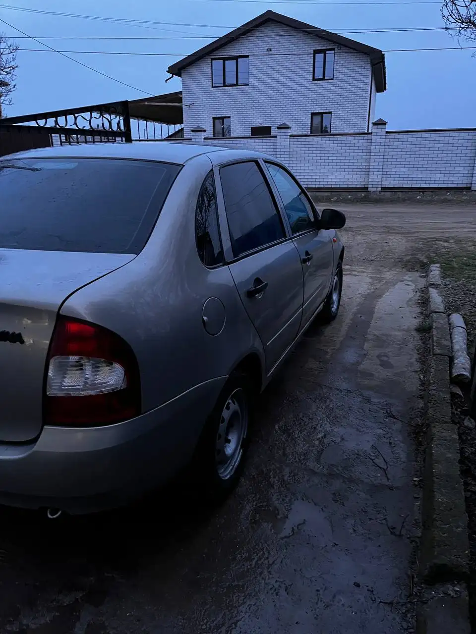 Lada Kalina 2006 года с пробегом 200000 км - Легковые автомобили (Авто) в Волгоград