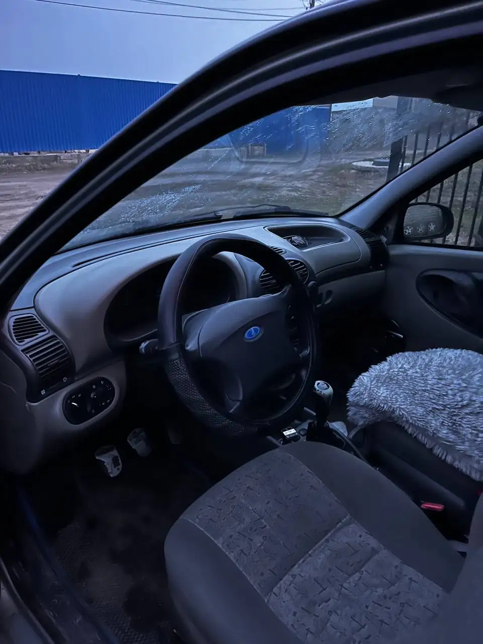 Lada Kalina 2006 года с пробегом 200000 км - Легковые автомобили (Авто) в Волгоград