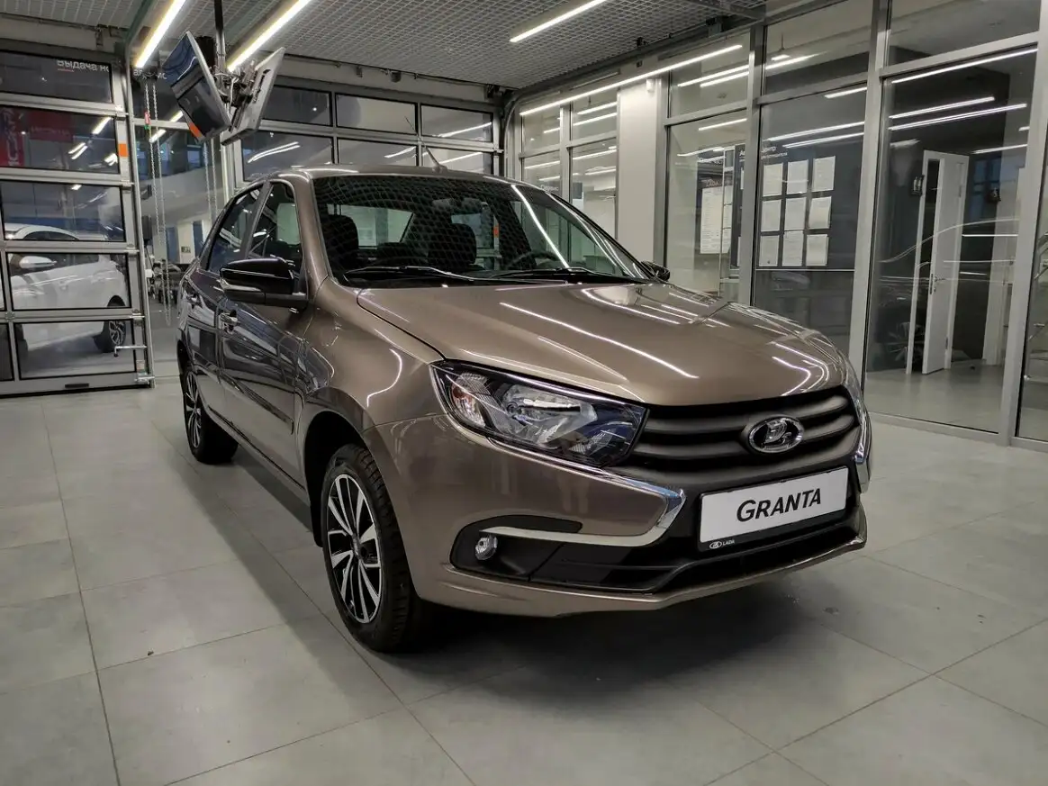 Новые автомобили LADA в Волжском с господдержкой - Новые автомобили (Авто) в Волжский