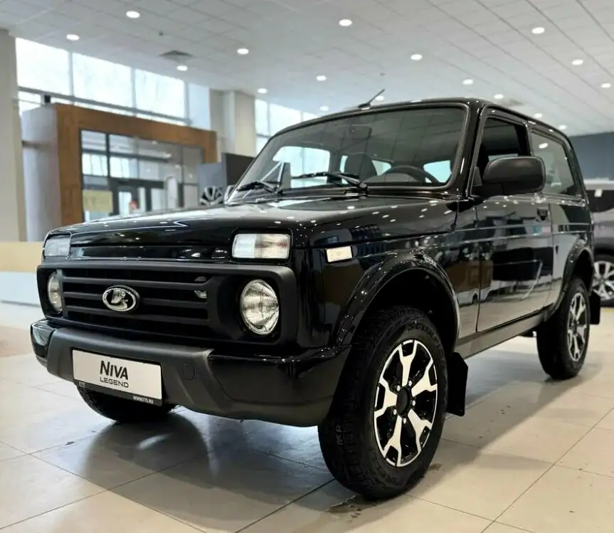 Новые автомобили LADA в Волжском с господдержкой - Новые автомобили (Авто) в Волжский