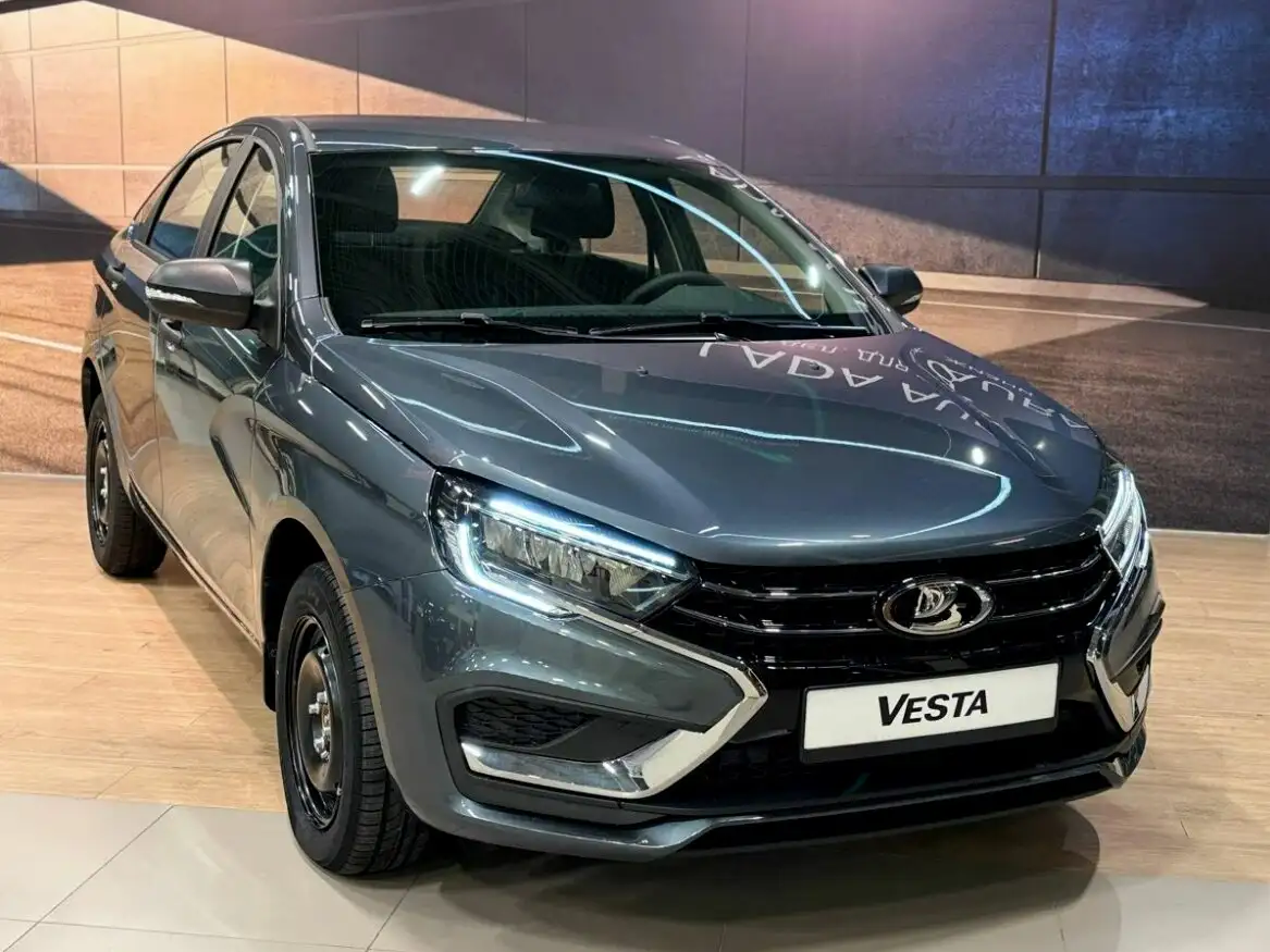 Новые автомобили LADA в Волжском с господдержкой - Новые автомобили (Авто) в Волжский