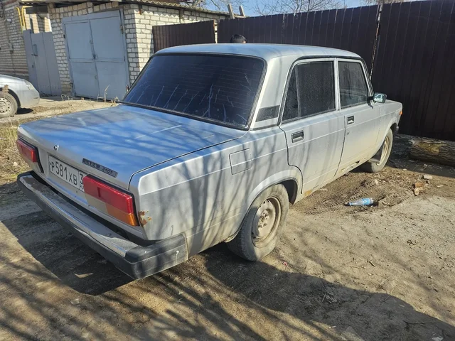 ВАЗ 2107 2010 года - Авто в Волгоград