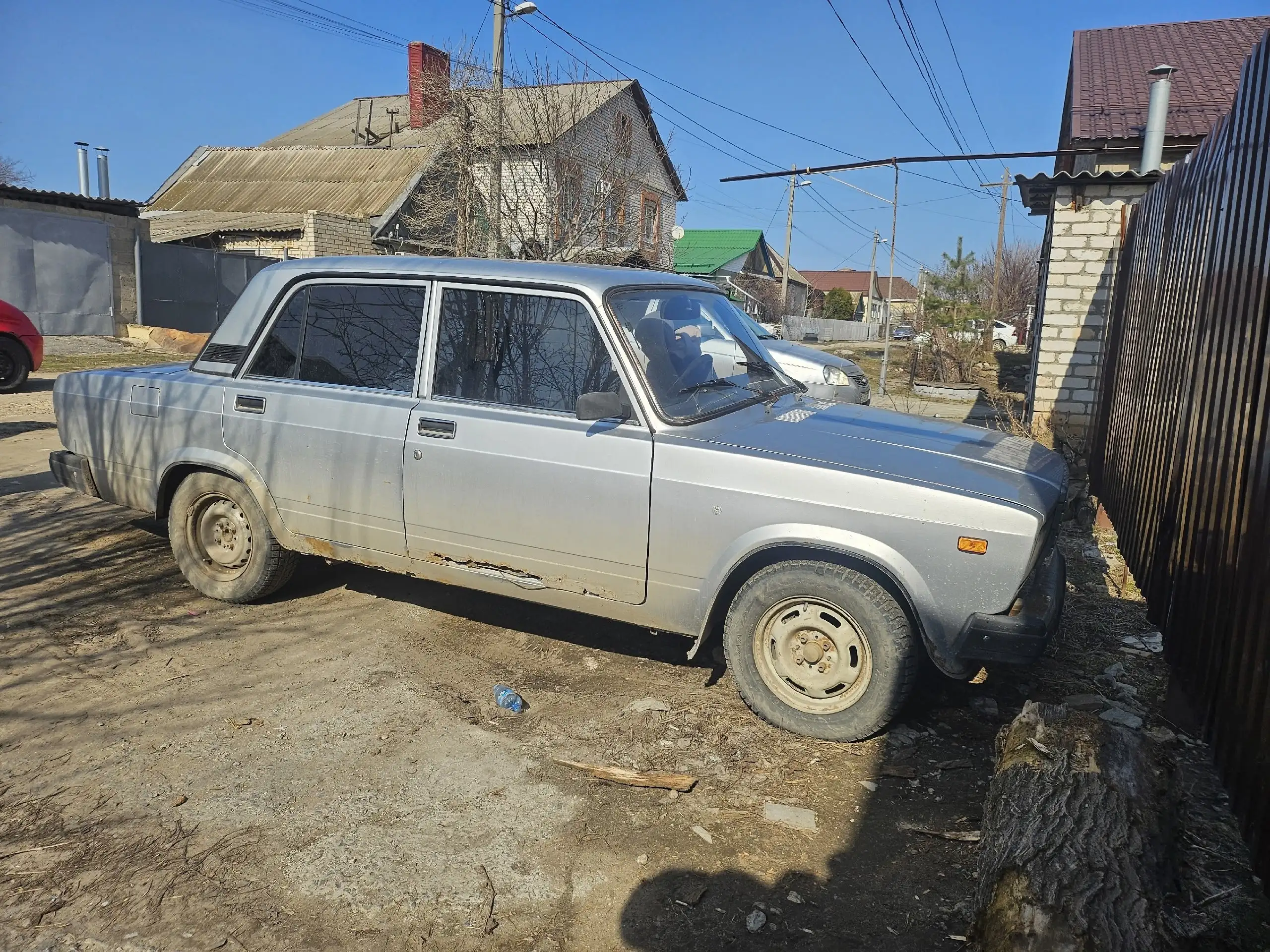 ВАЗ 2107 2010 года - Авто в Волгоград