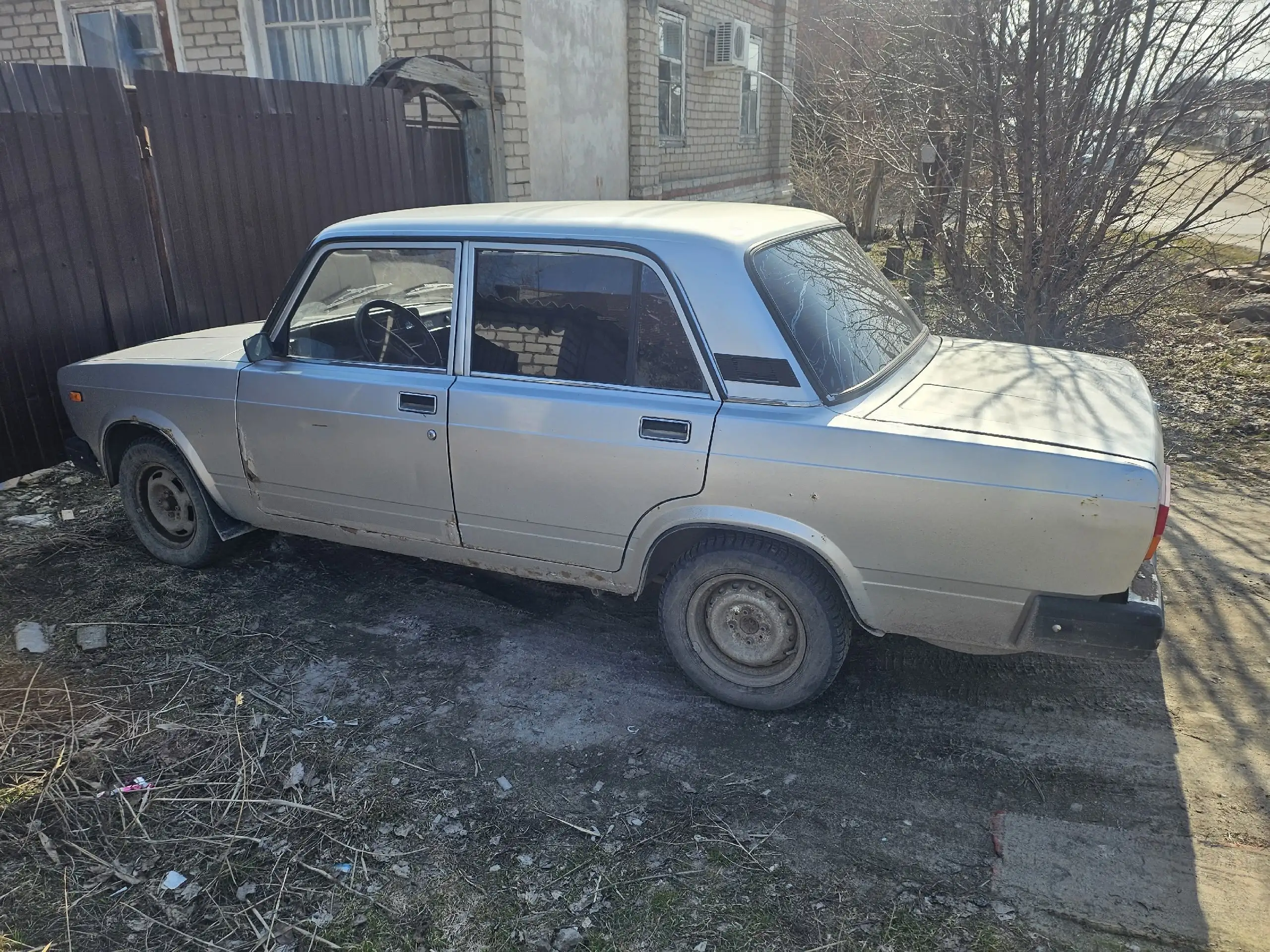 ВАЗ 2107 2010 года - Авто в Волгоград