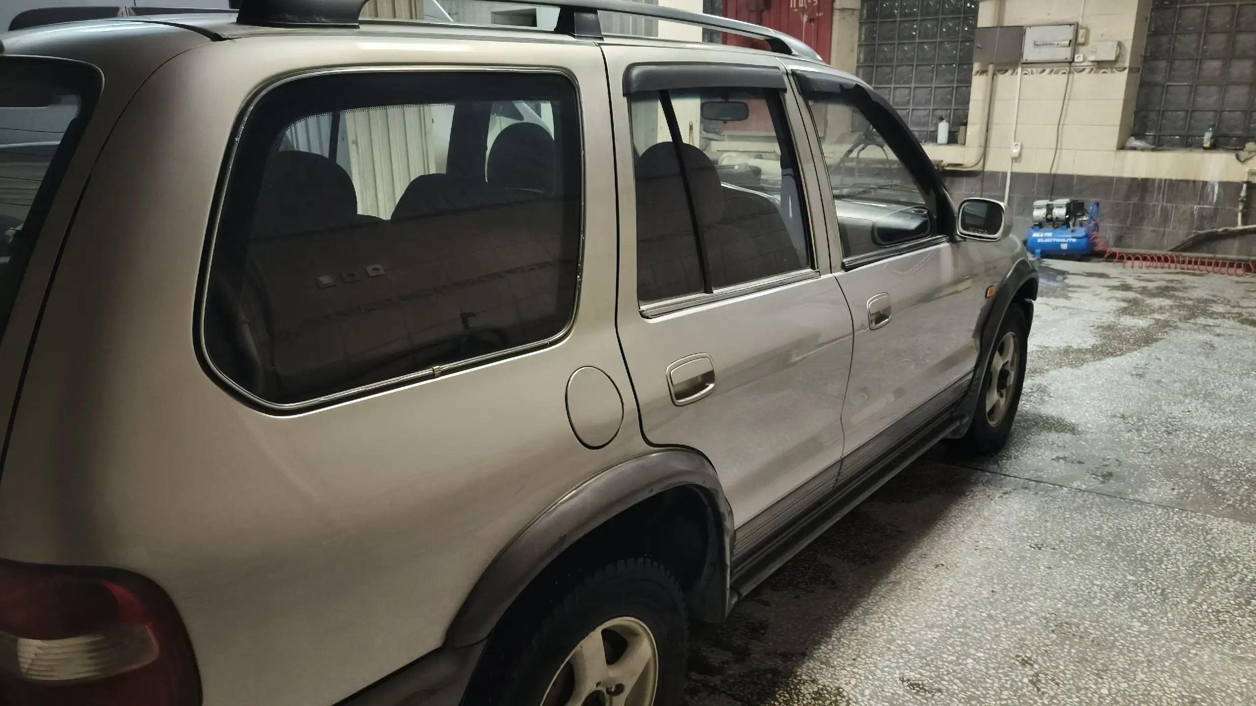Продается Kia Sportage 2005 года - Авто в Волгоград