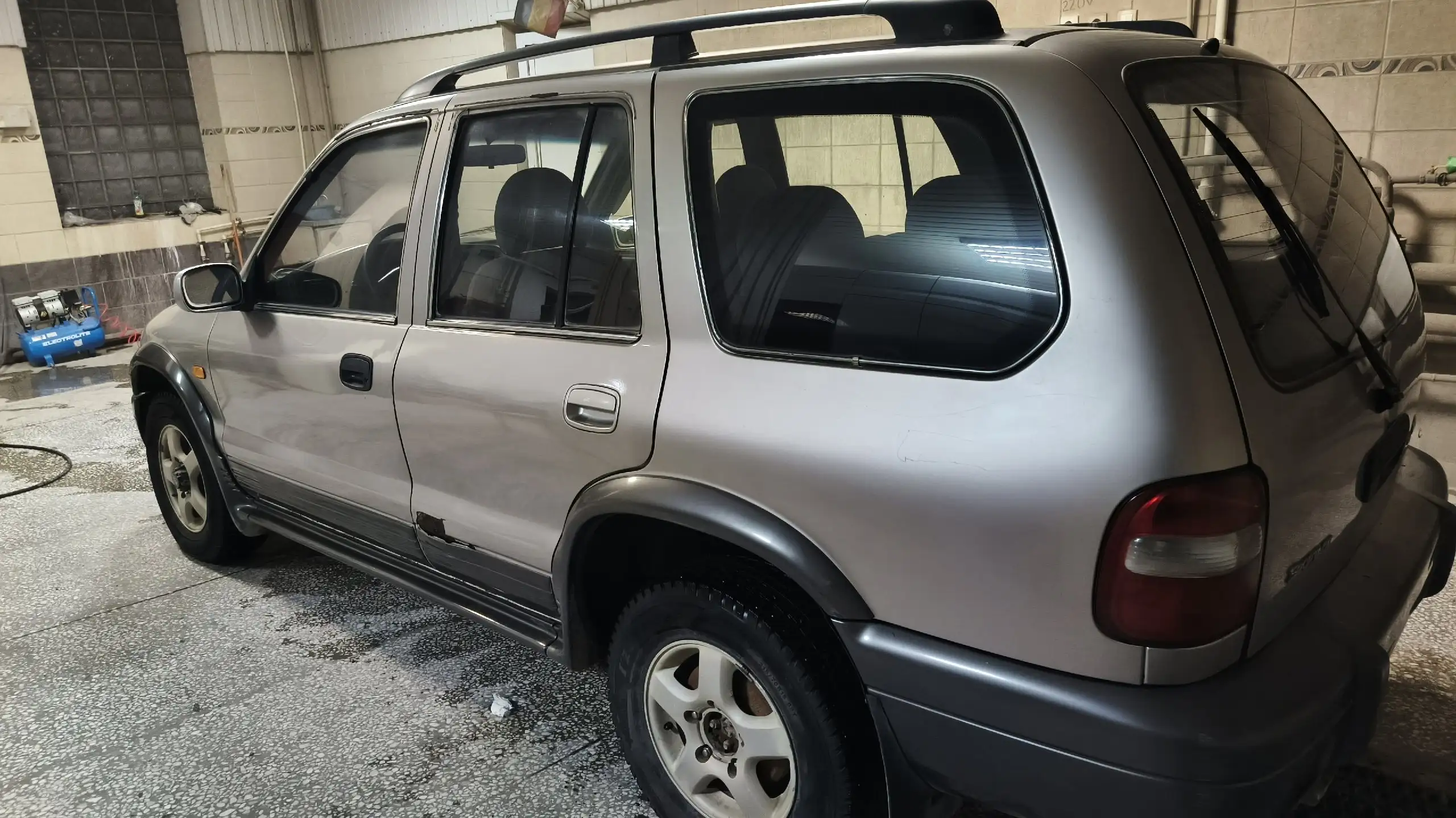 Продается Kia Sportage 2005 года - Авто в Волгоград