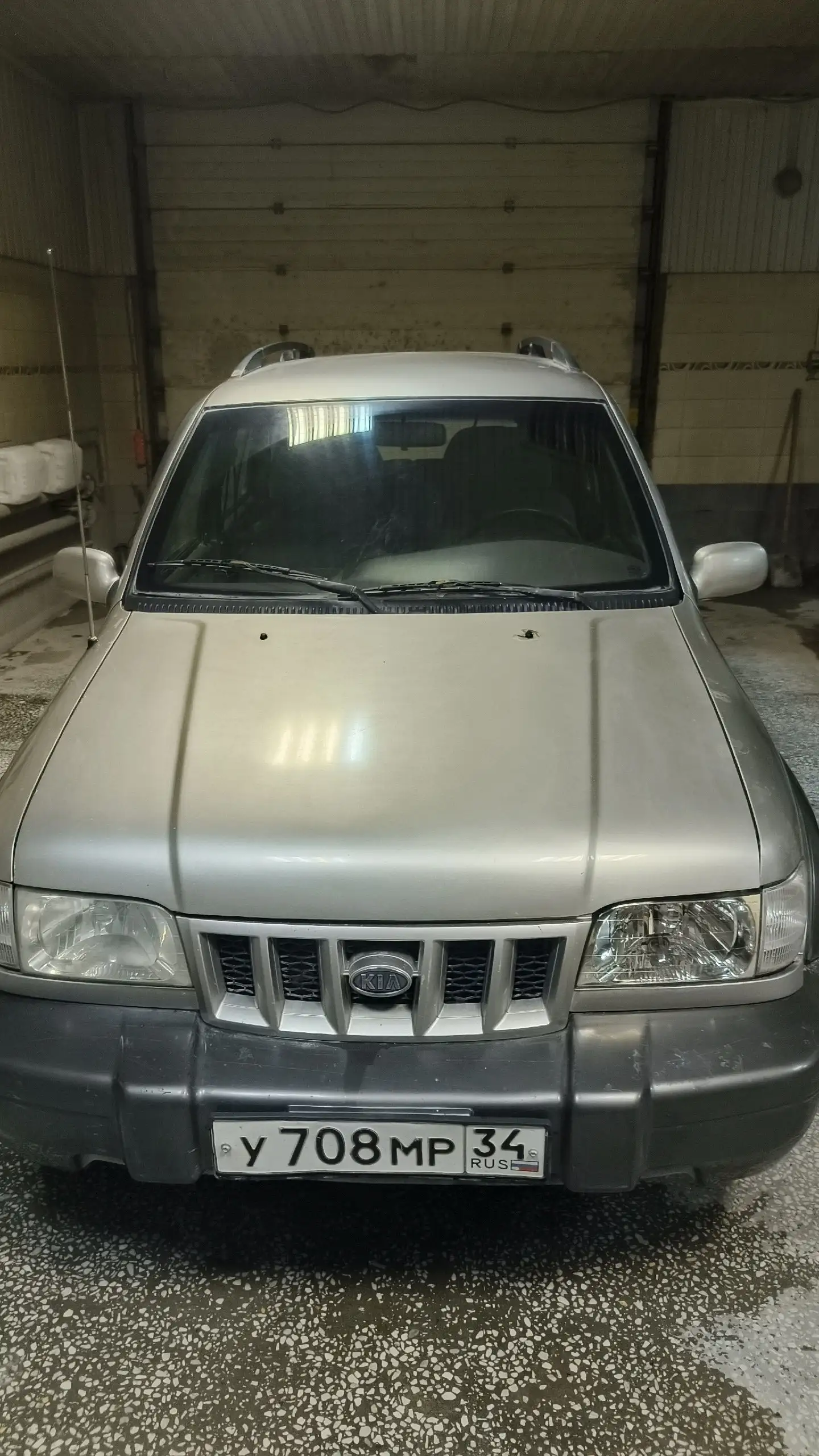 Продается Kia Sportage 2005 года - Авто в Волгоград