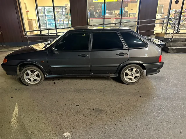 ВАЗ 2114 2013 г. в отличном состоянии с мощной аудиосистемой - Мотоциклы в Волгоград