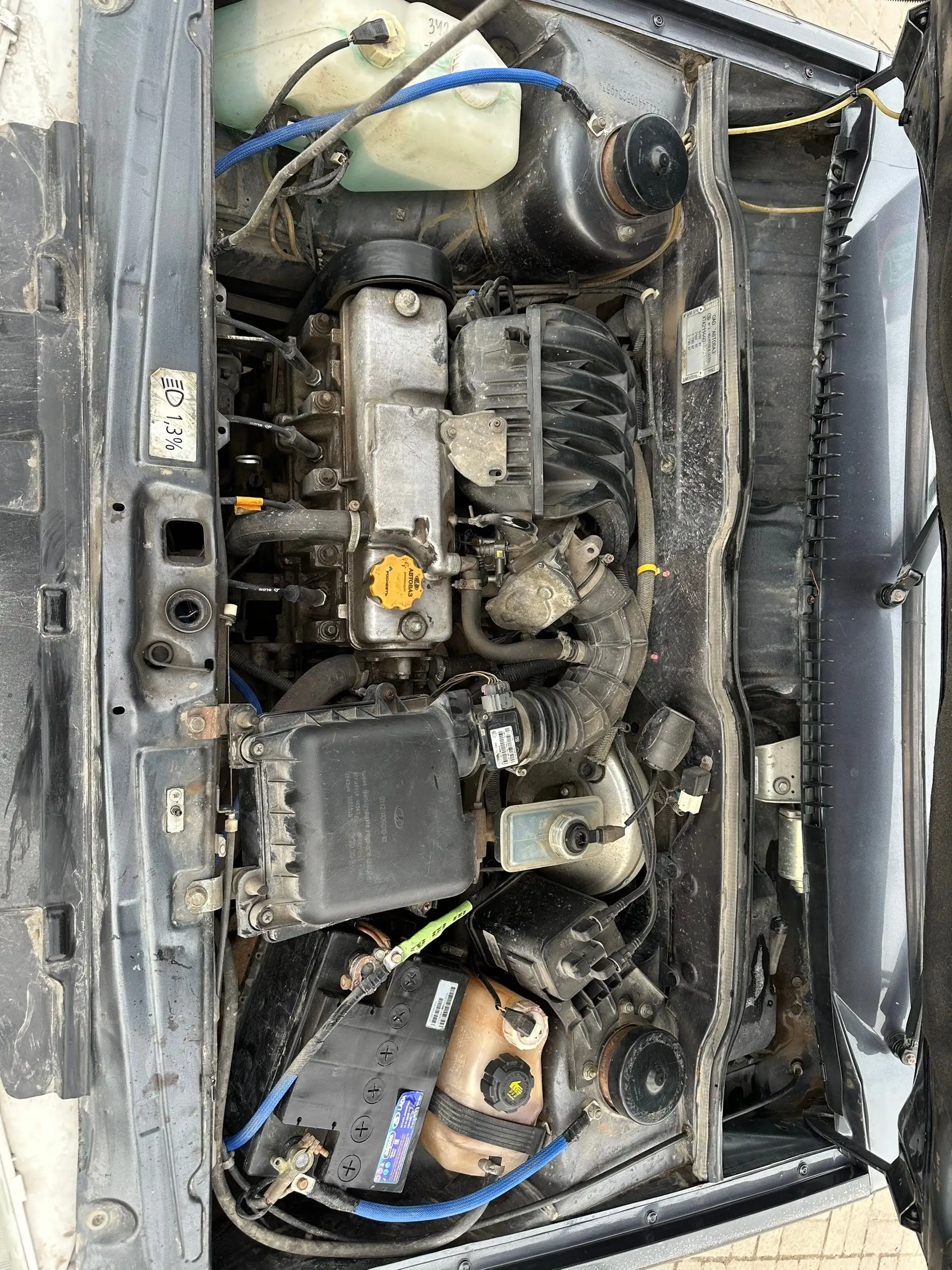 ВАЗ 2114 2013 г. в отличном состоянии с мощной аудиосистемой - Легковые автомобили (Авто) в Волгоград