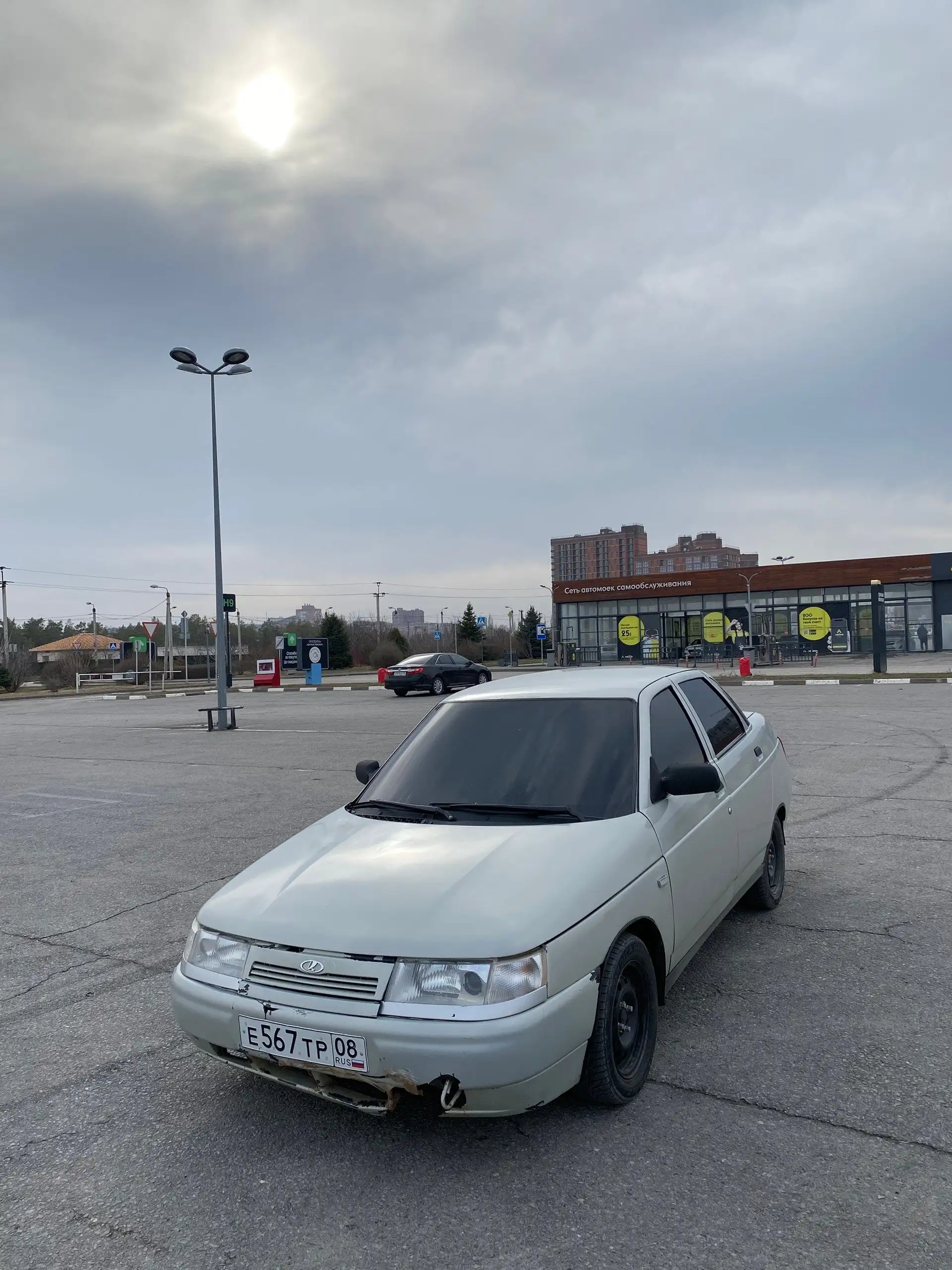 Продам Ваз 2110 2004 года - Легковые автомобили (Авто) в Волгоград