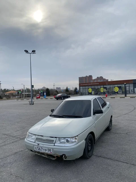 Продам Ваз 2110 2004 года - Мотоциклы в Волгоград