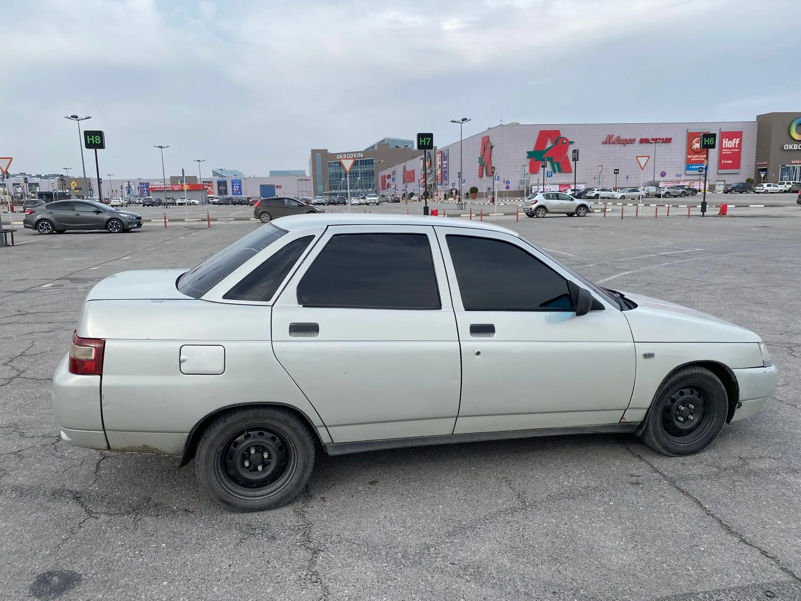 Продам Ваз 2110 2004 года - Легковые автомобили (Авто) в Волгоград