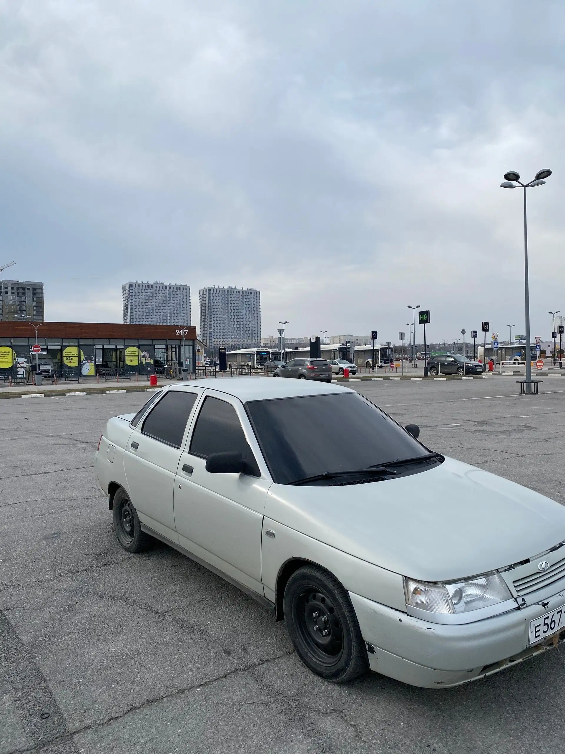 Продам Ваз 2110 2004 года - Легковые автомобили (Авто) в Волгоград