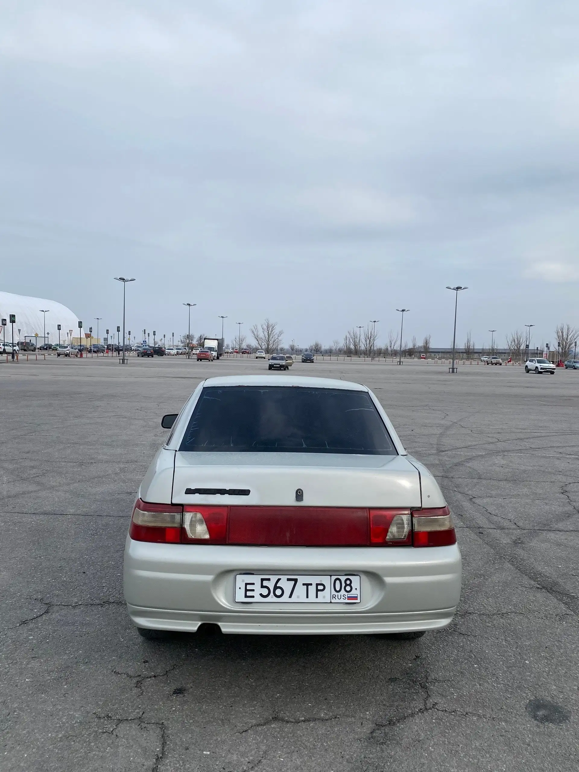 Продам Ваз 2110 2004 года - Легковые автомобили (Авто) в Волгоград