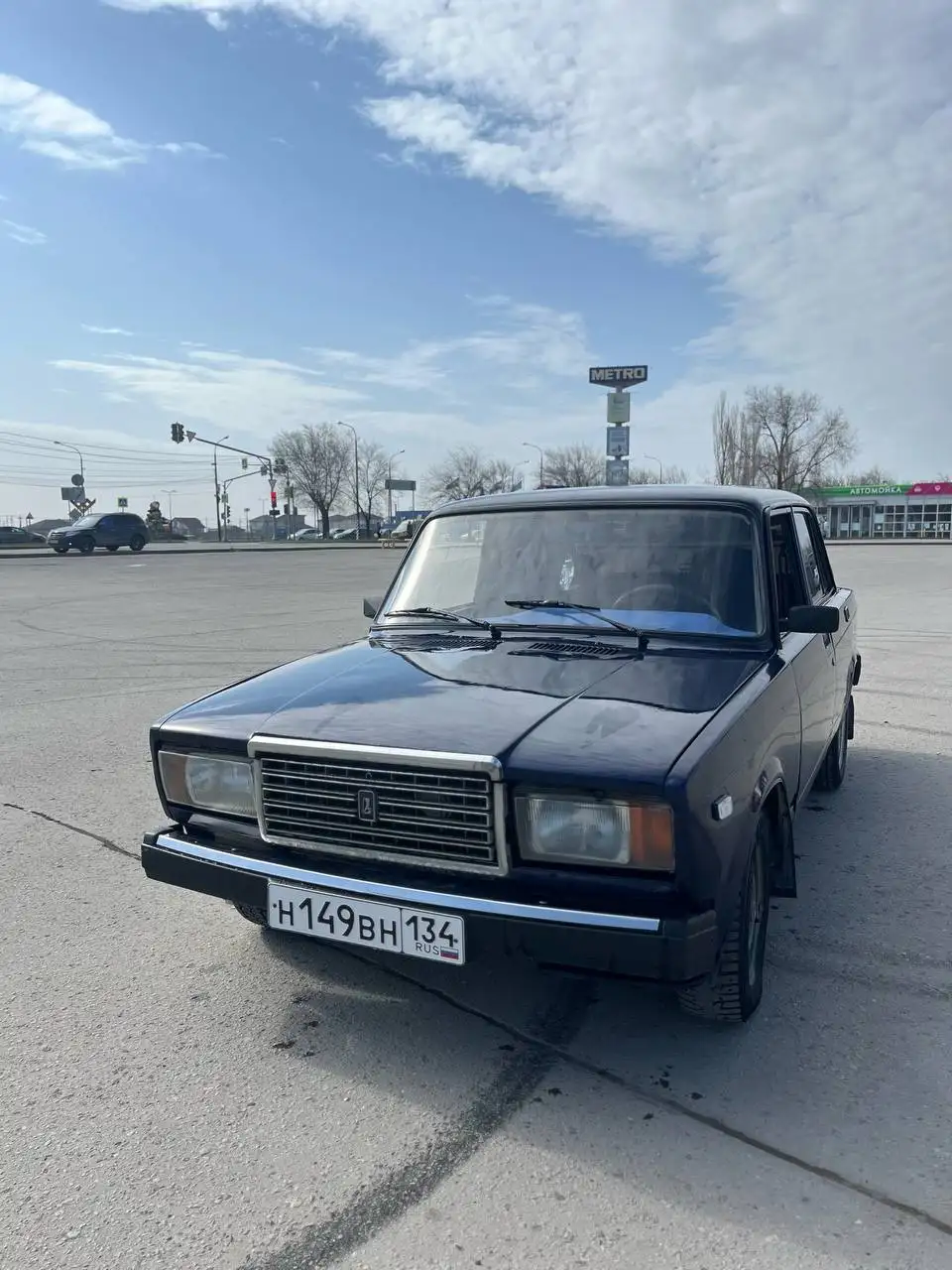 Продажа Лады ВАЗ 2107 2007 года - Легковые автомобили (Авто) в Волжский