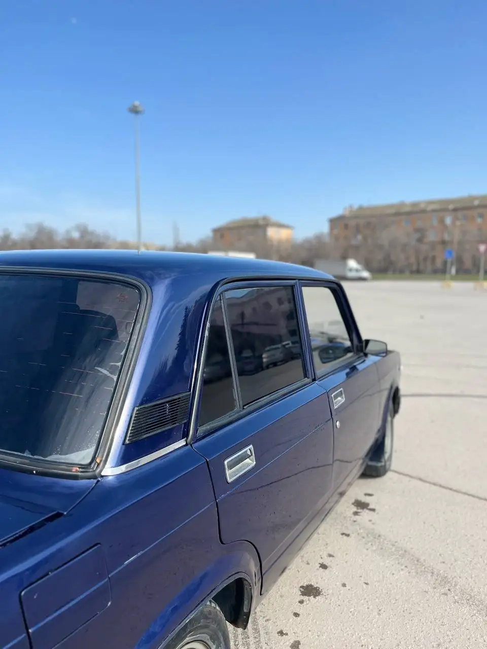 Продажа Лады ВАЗ 2107 2007 года - Легковые автомобили (Авто) в Волжский