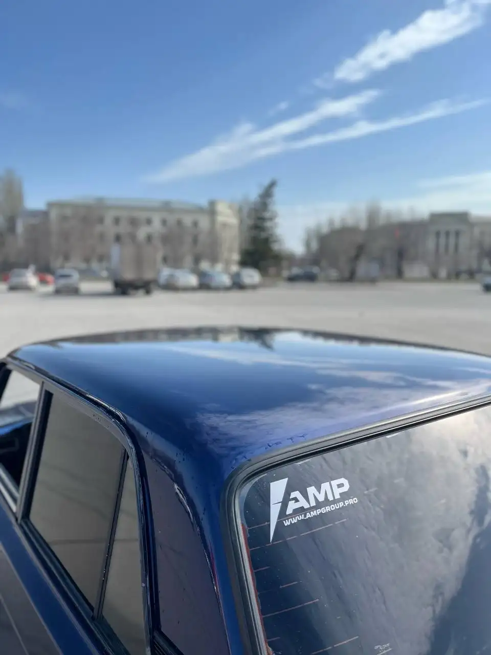 Продажа Лады ВАЗ 2107 2007 года - Легковые автомобили (Авто) в Волжский