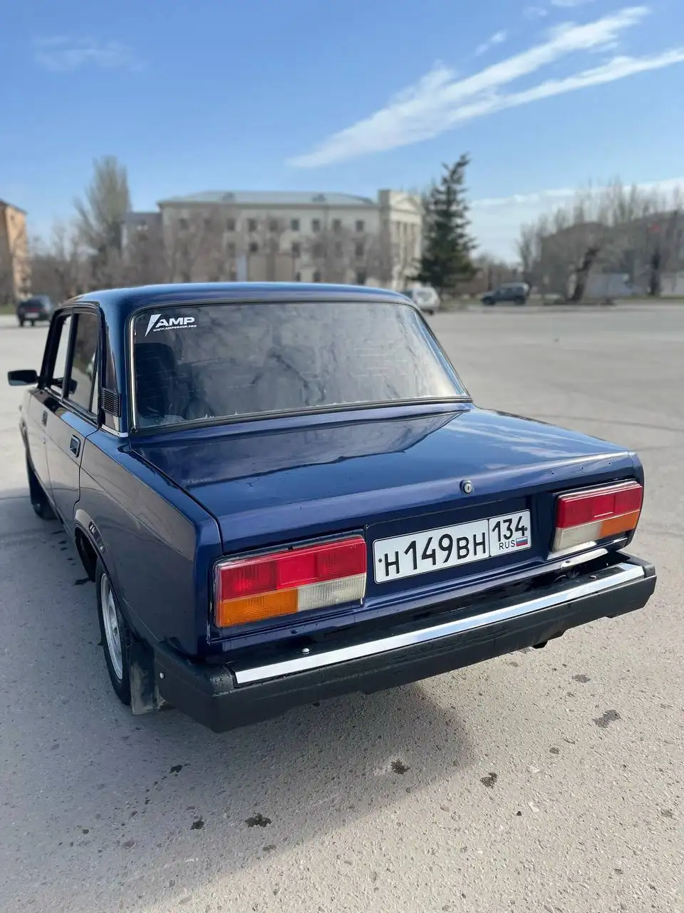 Продажа Лады ВАЗ 2107 2007 года - Легковые автомобили (Авто) в Волжский