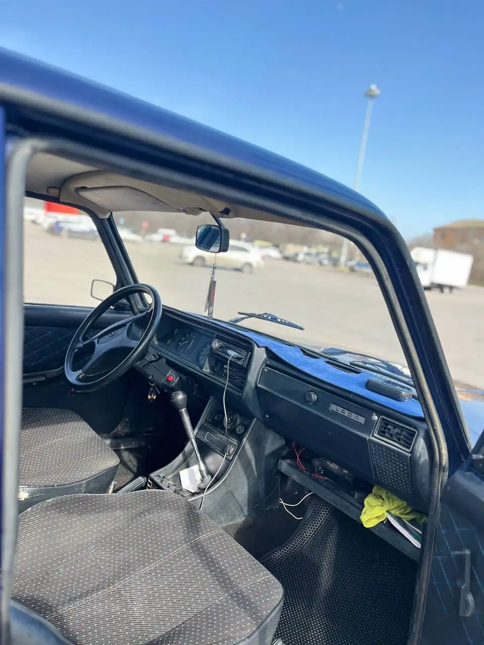 Продажа Лады ВАЗ 2107 2007 года - Легковые автомобили (Авто) в Волжский