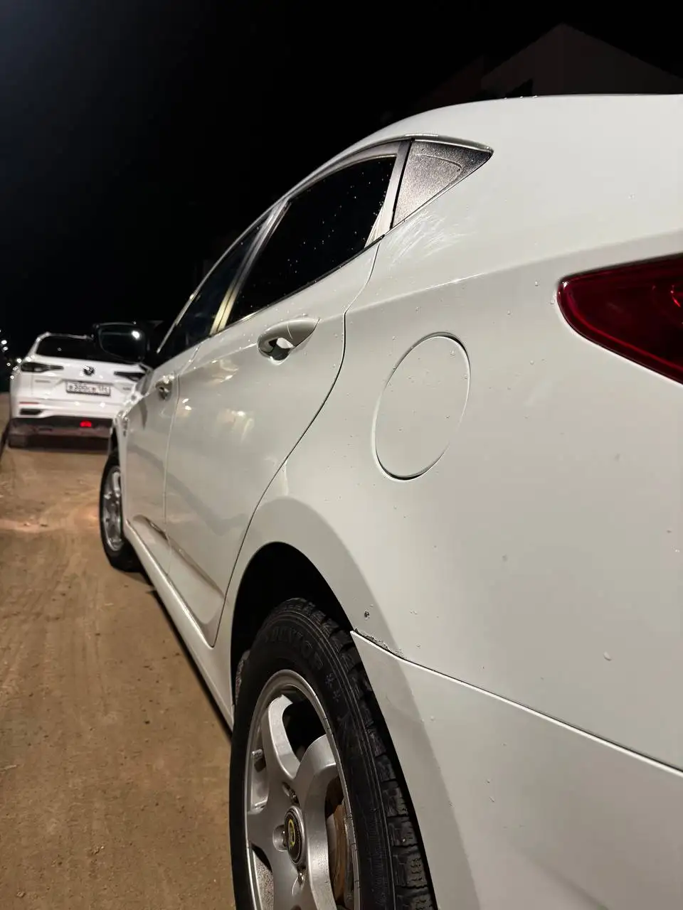 Hyundai Solaris 2012 года с пробегом 250 000 км - Легковые автомобили (Авто) в Волгоград