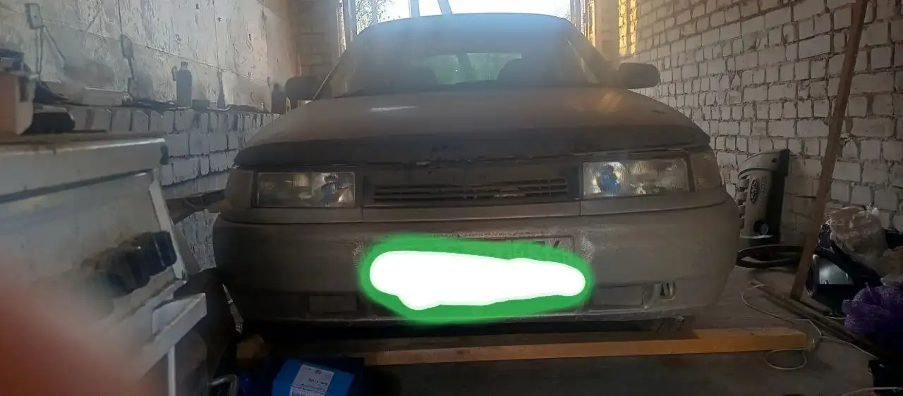 Продажа ВАЗ 2112 2006 года с пробегом 170к - Авто в Волгоград