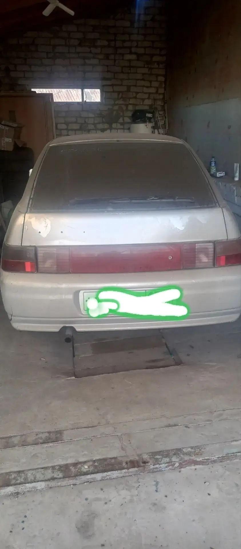 Продажа ВАЗ 2112 2006 года с пробегом 170к - Авто в Волгоград