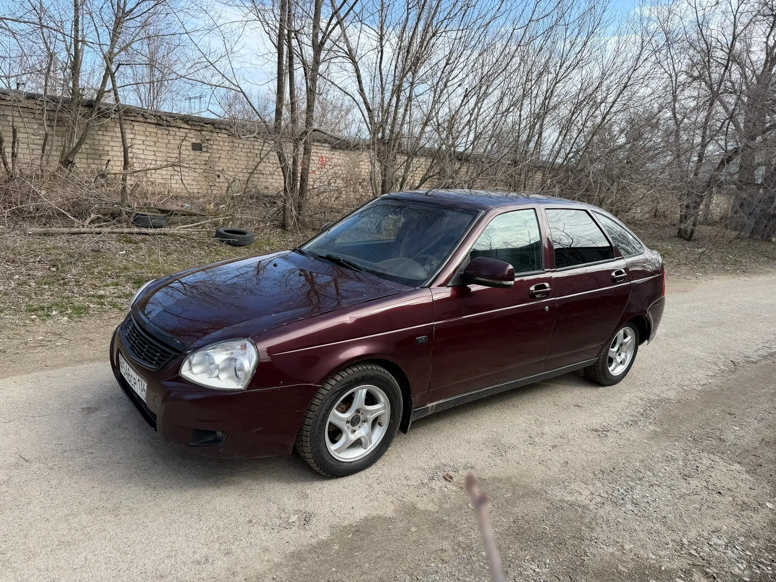 Продажа LADA Priora 2012 года в отличном состоянии - Легковые автомобили (Авто) в Волгоград