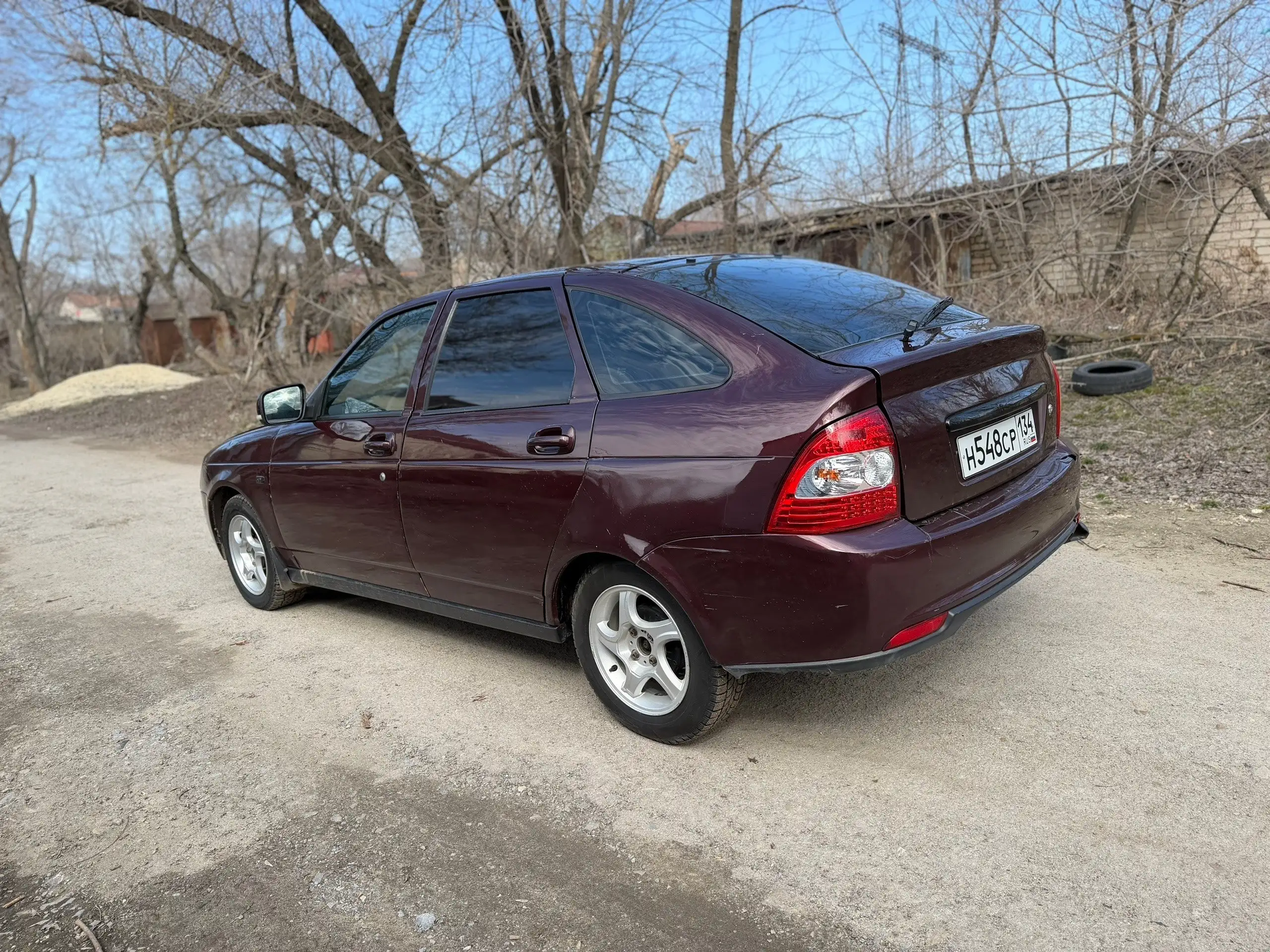 Продажа LADA Priora 2012 года в отличном состоянии - Легковые автомобили (Авто) в Волгоград