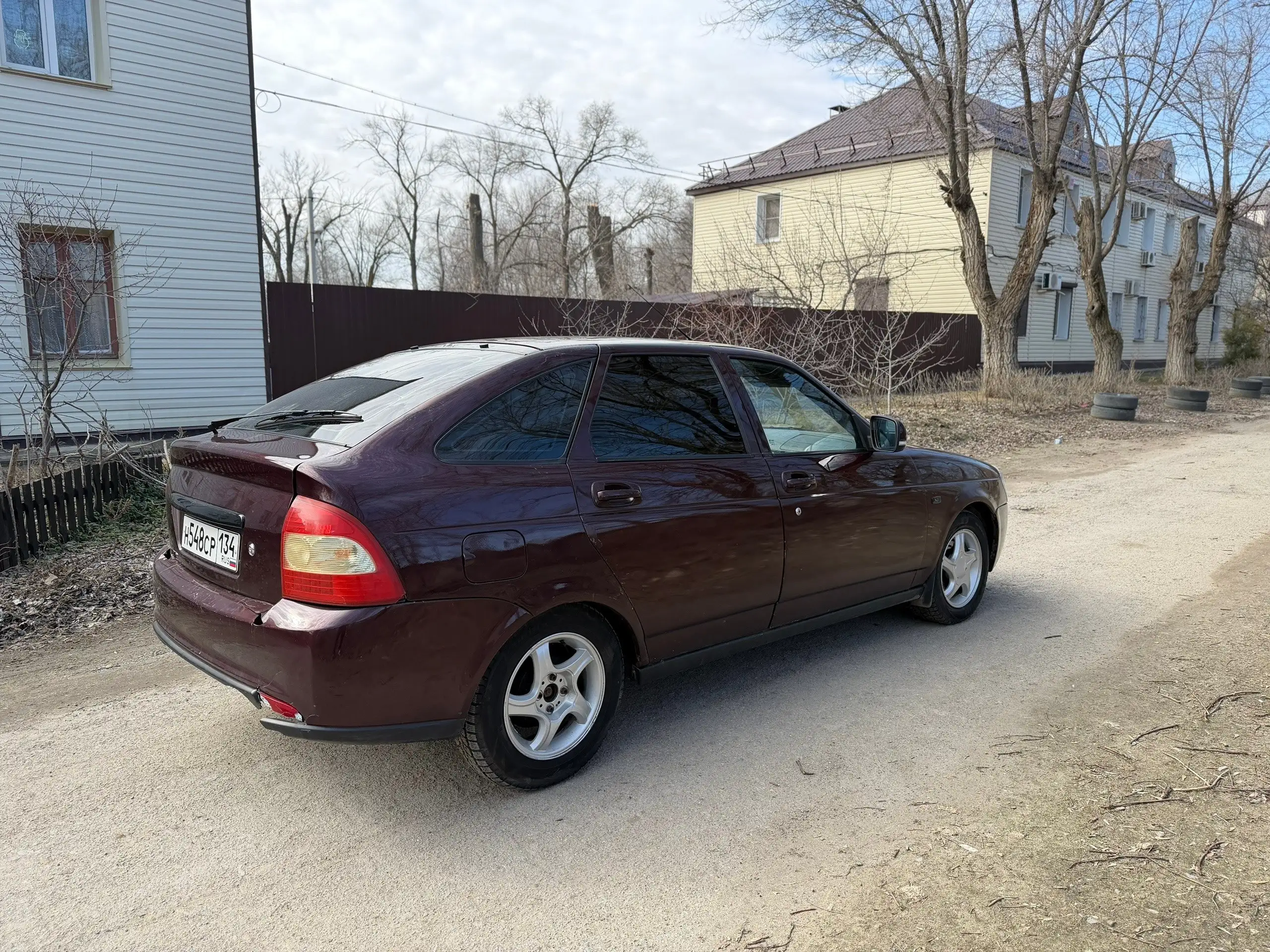 Продажа LADA Priora 2012 года в отличном состоянии - Легковые автомобили (Авто) в Волгоград