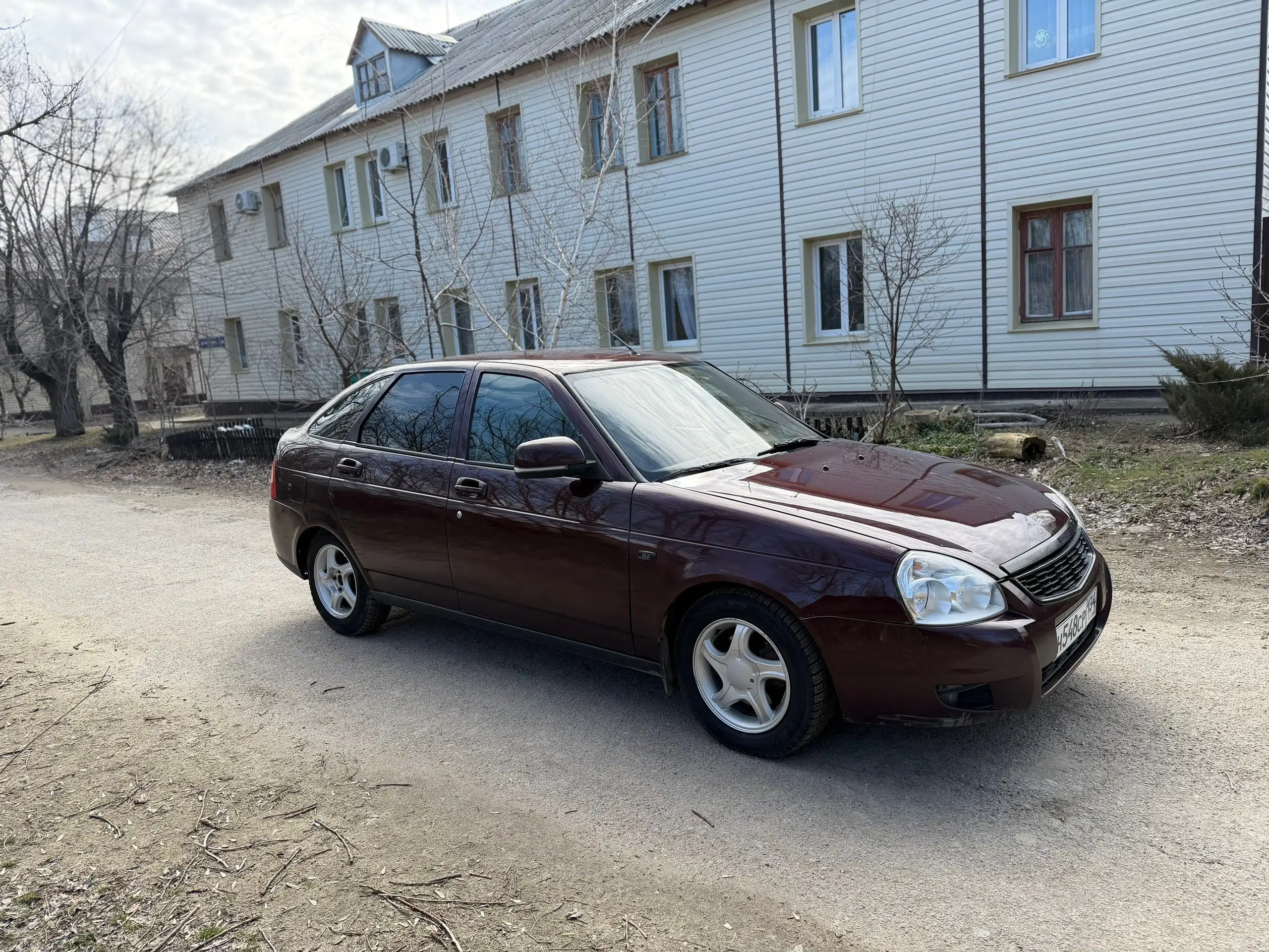 Продажа LADA Priora 2012 года в отличном состоянии - Легковые автомобили (Авто) в Волгоград