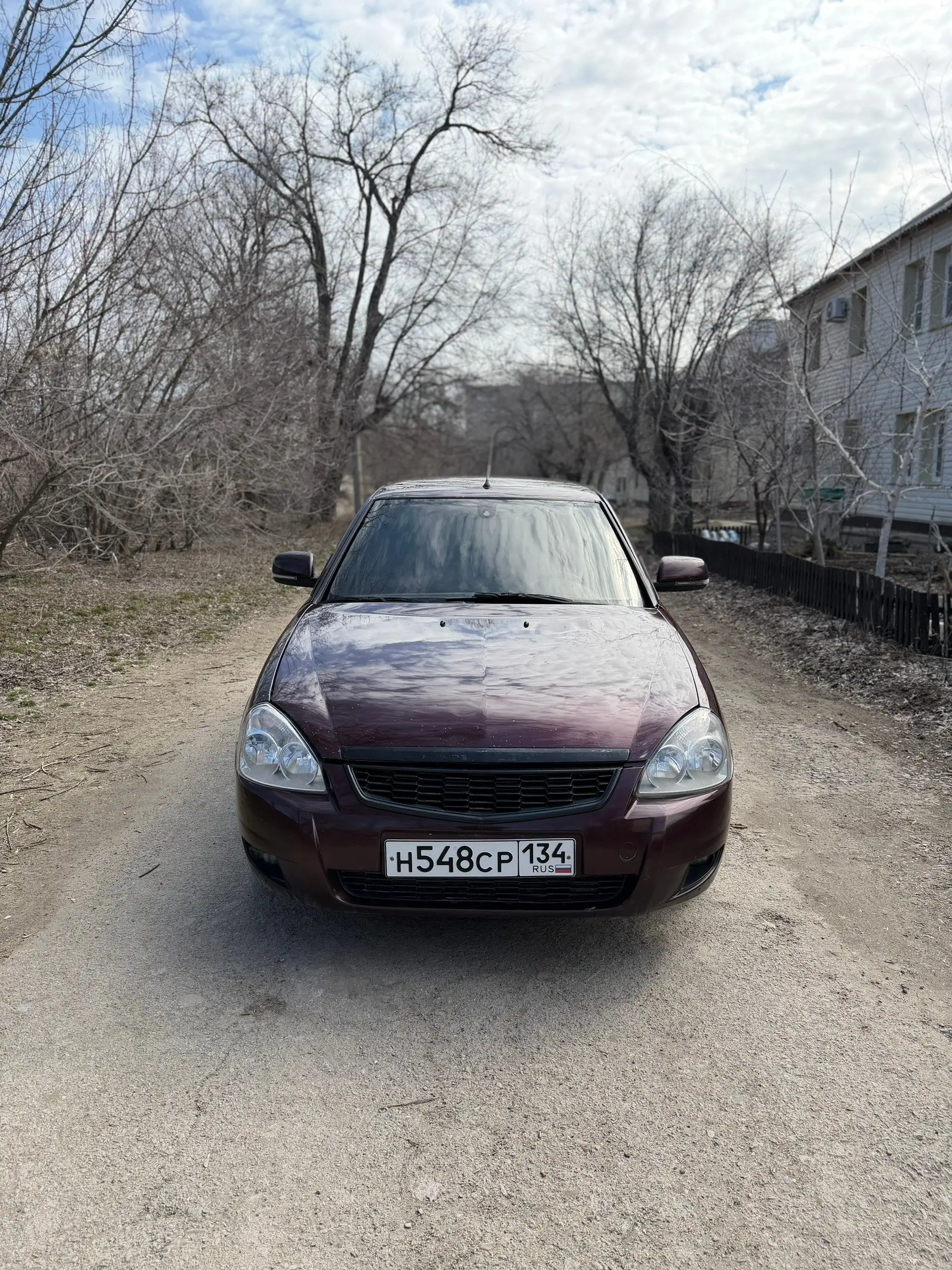 Продажа LADA Priora 2012 года в отличном состоянии - Легковые автомобили (Авто) в Волгоград