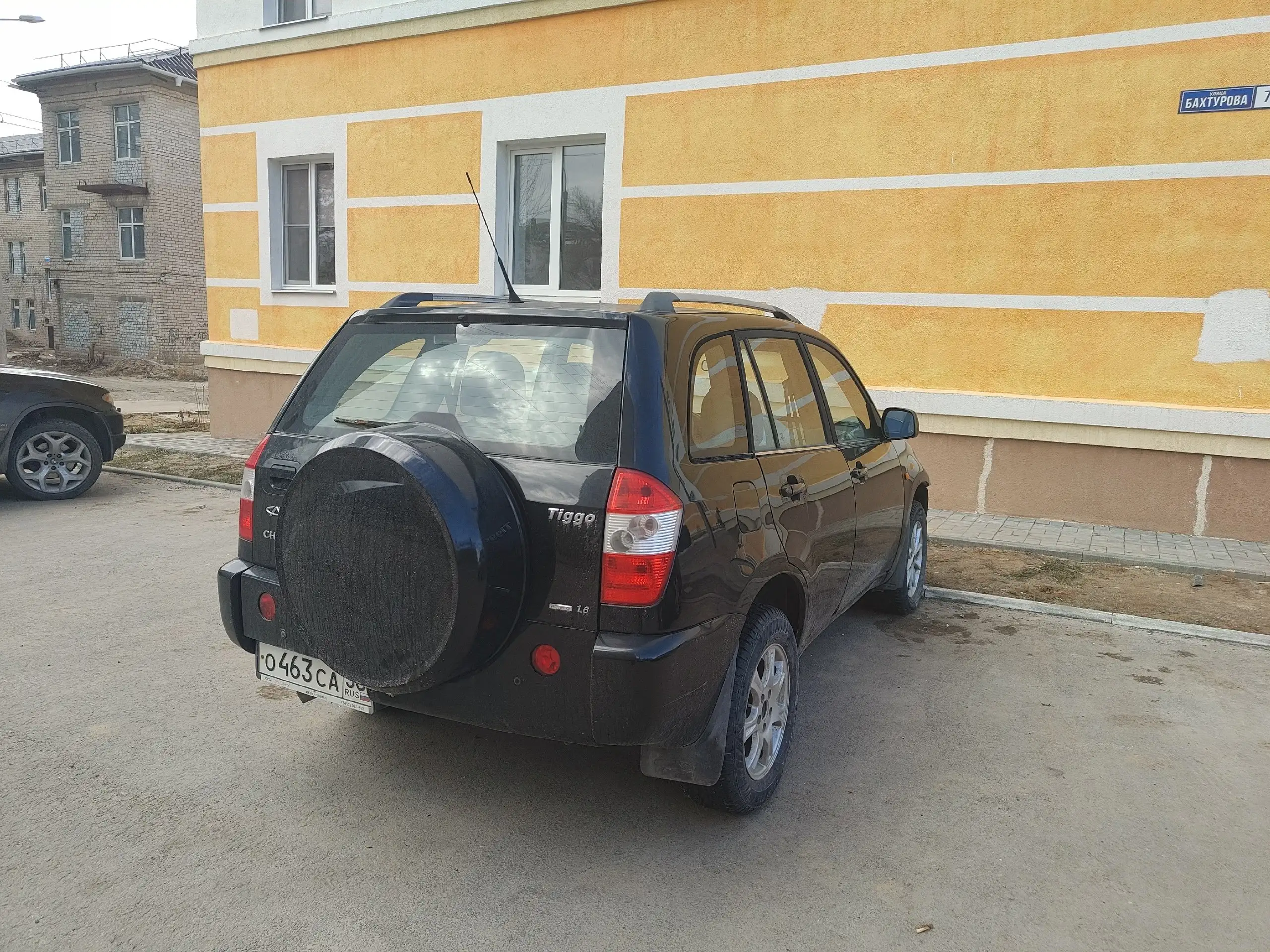 Chery Tiggo 2013 года - Авто в Волгоград