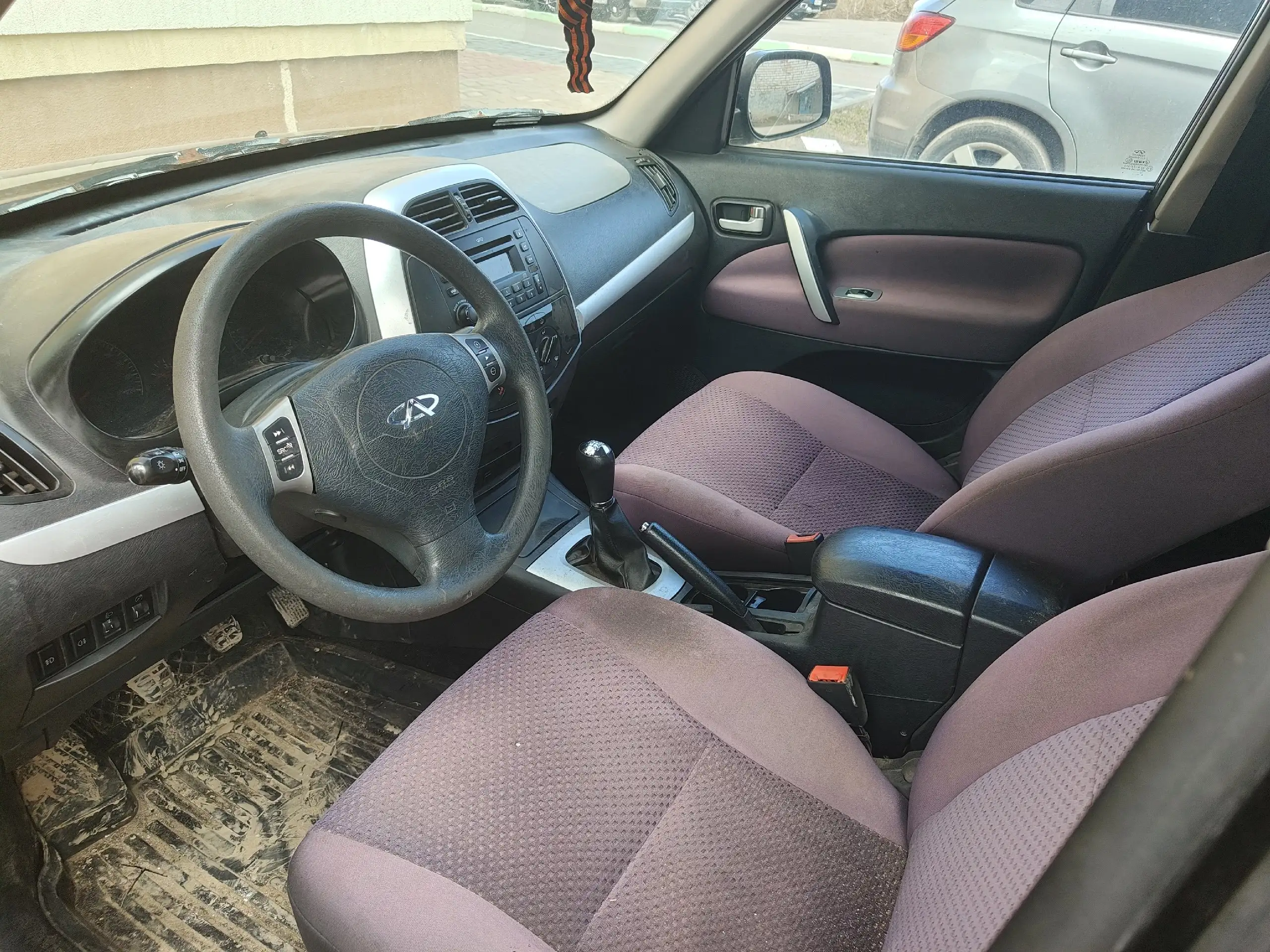 Chery Tiggo 2013 года - Авто в Волгоград