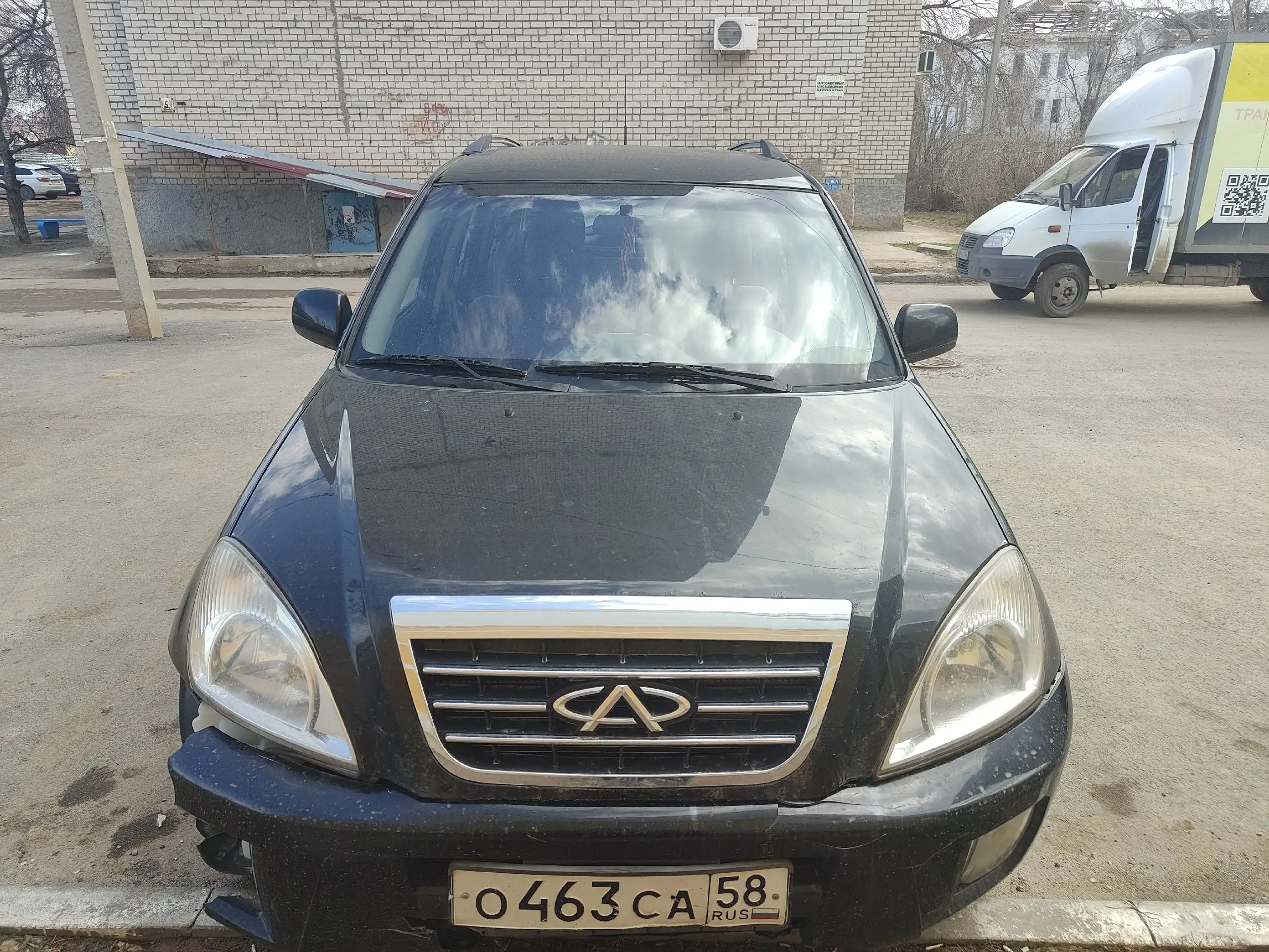 Chery Tiggo 2013 года - Авто в Волгоград