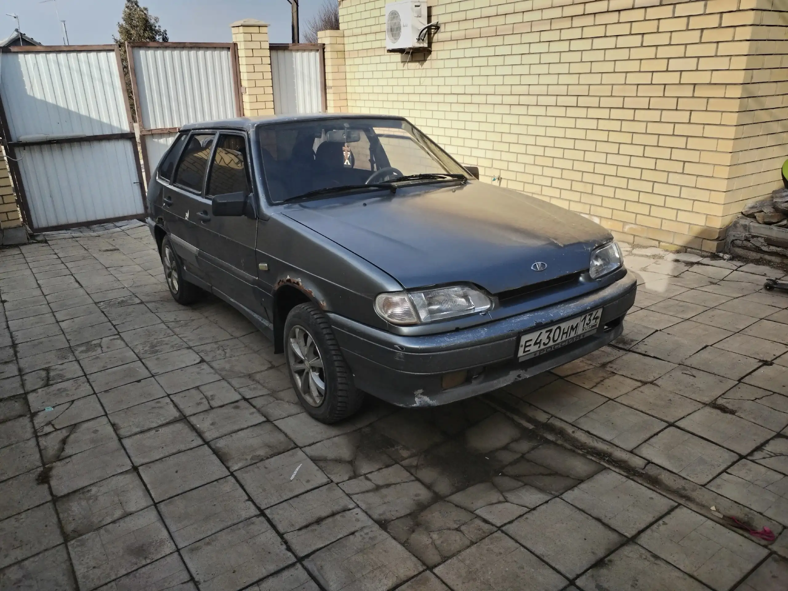 ВАЗ 2114 (2007 г.) в отличном состоянии - Легковые автомобили (Авто) в Волгоград