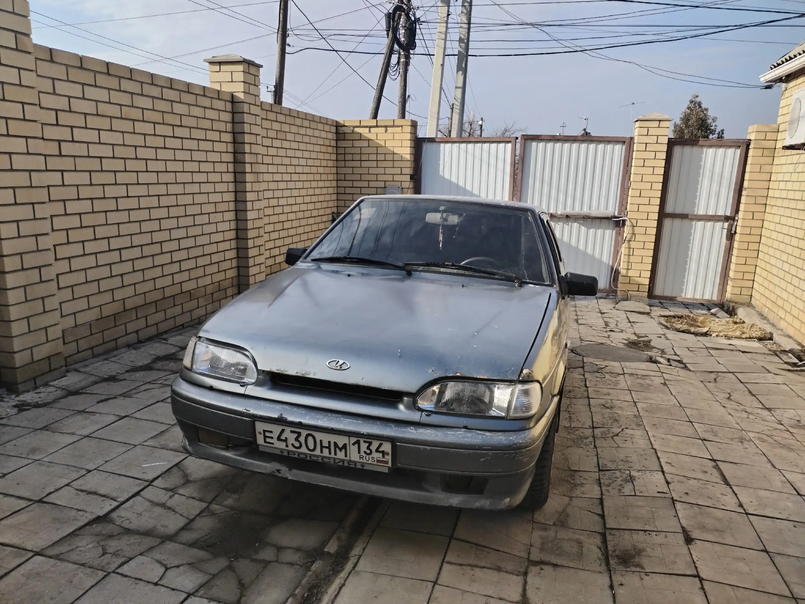 ВАЗ 2114 (2007 г.) в отличном состоянии - Легковые автомобили (Авто) в Волгоград