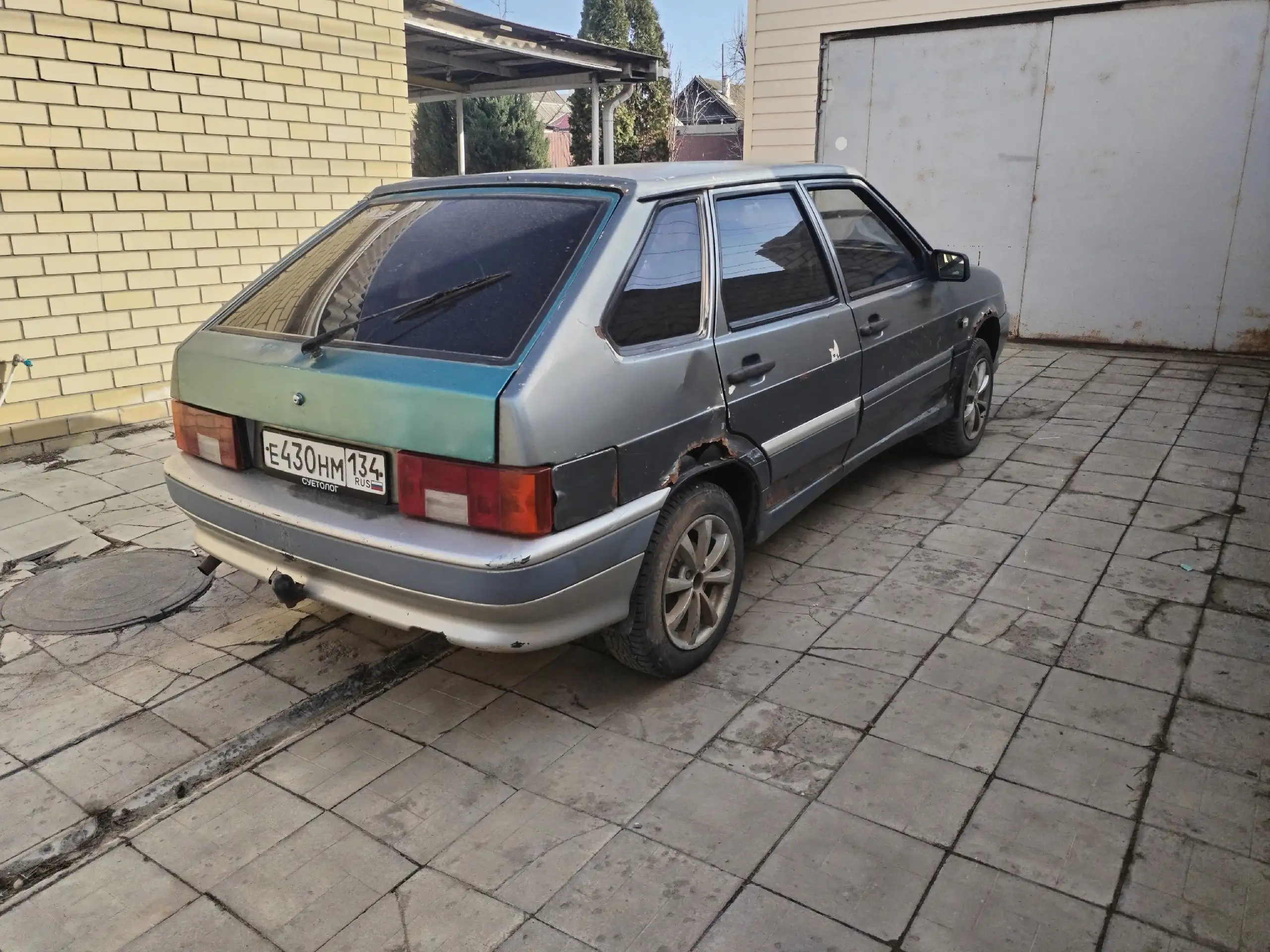 ВАЗ 2114 (2007 г.) в отличном состоянии - Легковые автомобили (Авто) в Волгоград