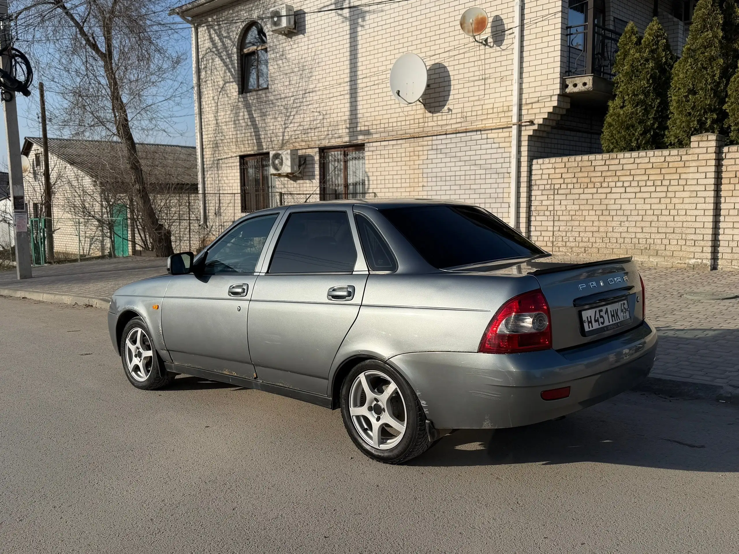 Продажа автомобиля Лада Приора 2012 года - Легковые автомобили (Авто) в Волгоград