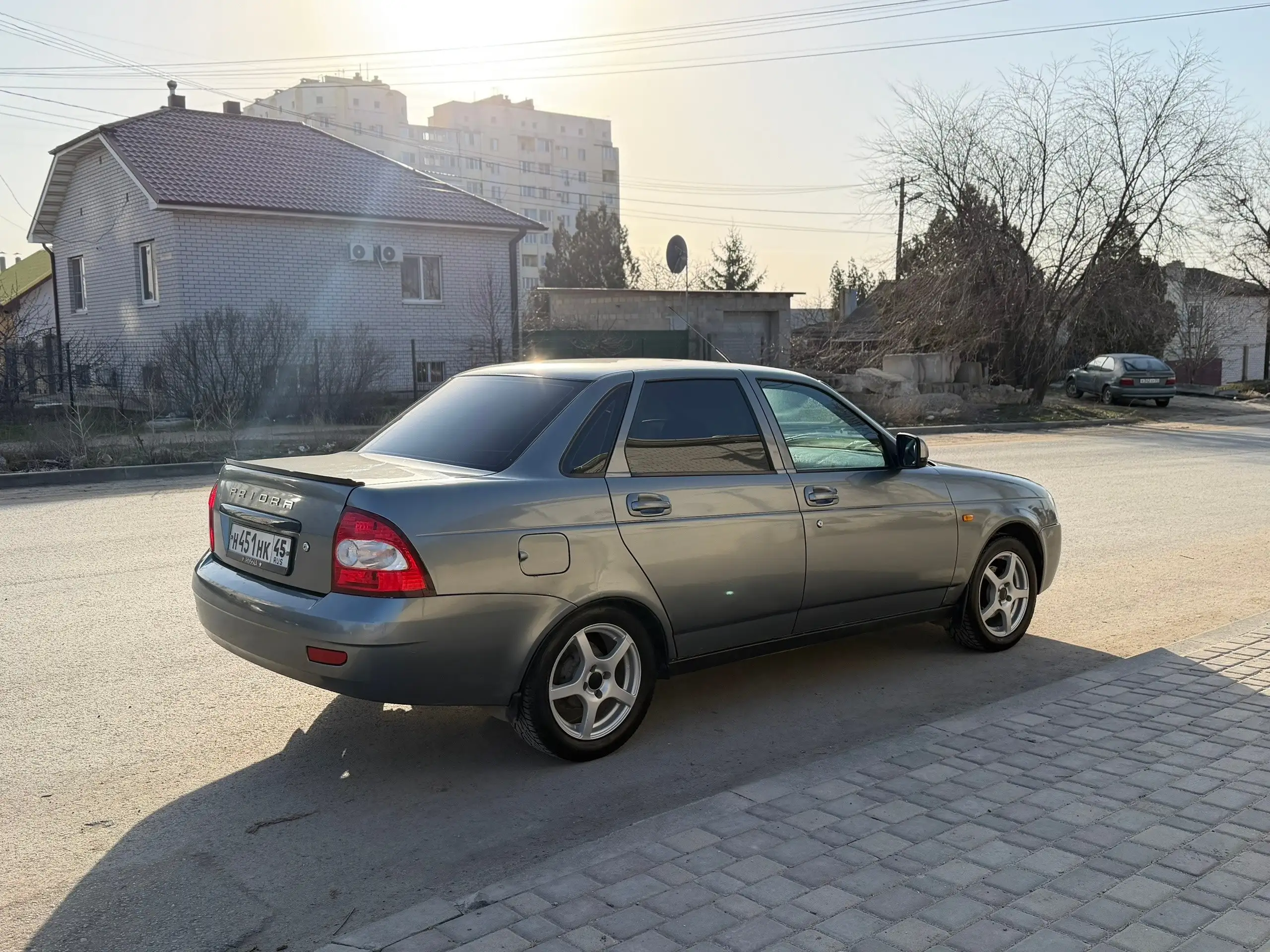 Продажа автомобиля Лада Приора 2012 года - Легковые автомобили (Авто) в Волгоград