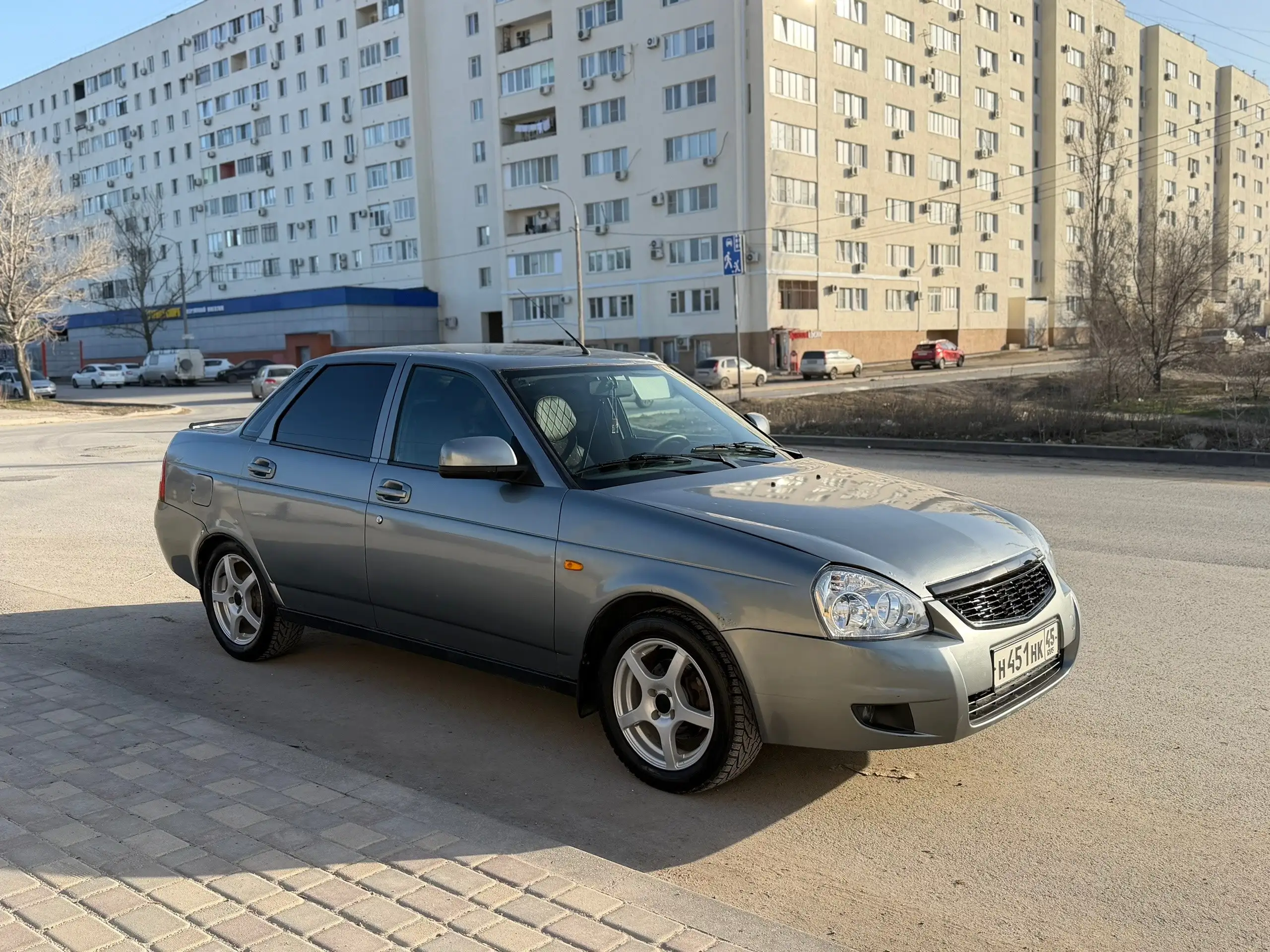 Продажа автомобиля Лада Приора 2012 года - Легковые автомобили (Авто) в Волгоград