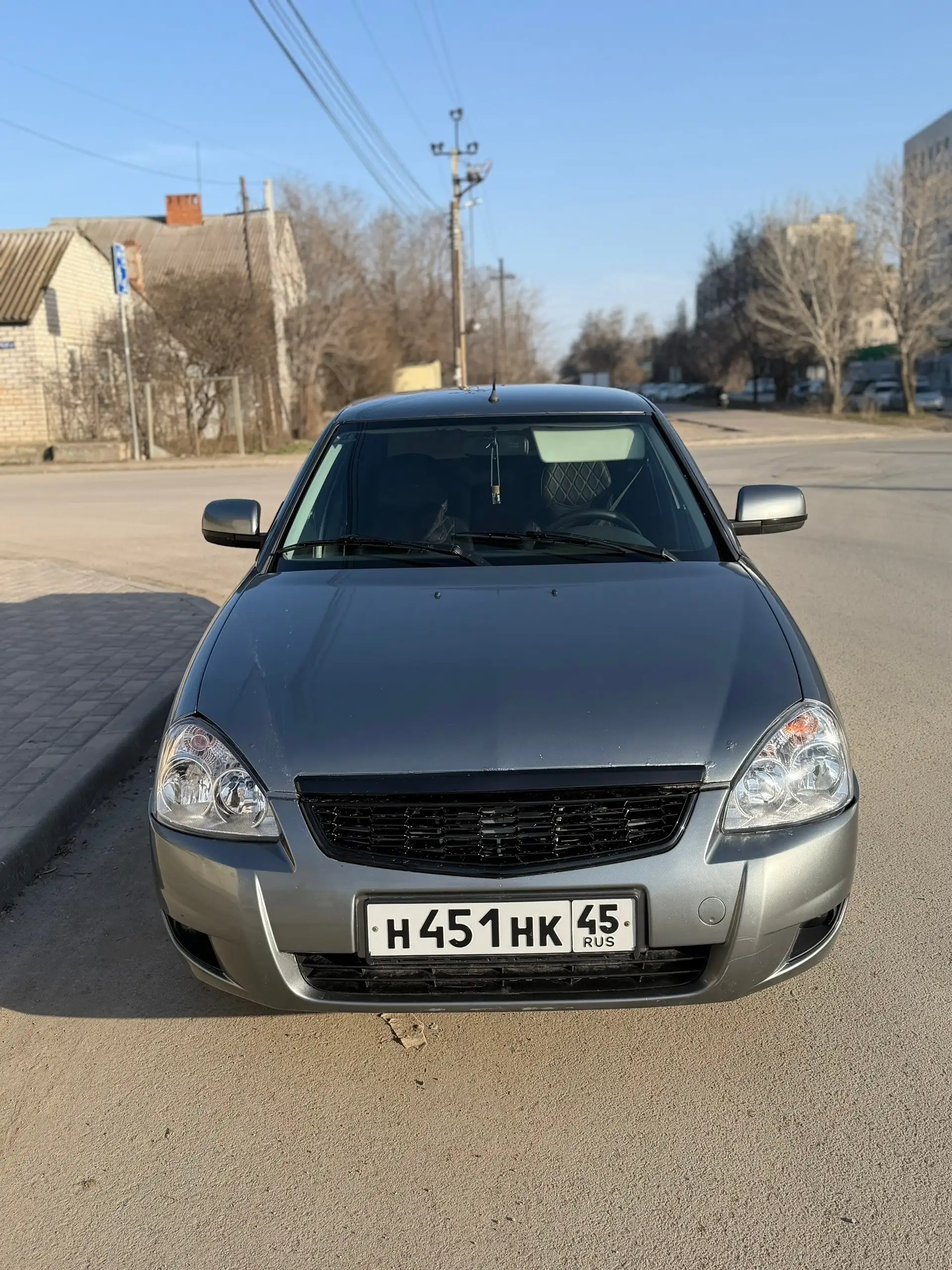 Продажа автомобиля Лада Приора 2012 года - Легковые автомобили (Авто) в Волгоград